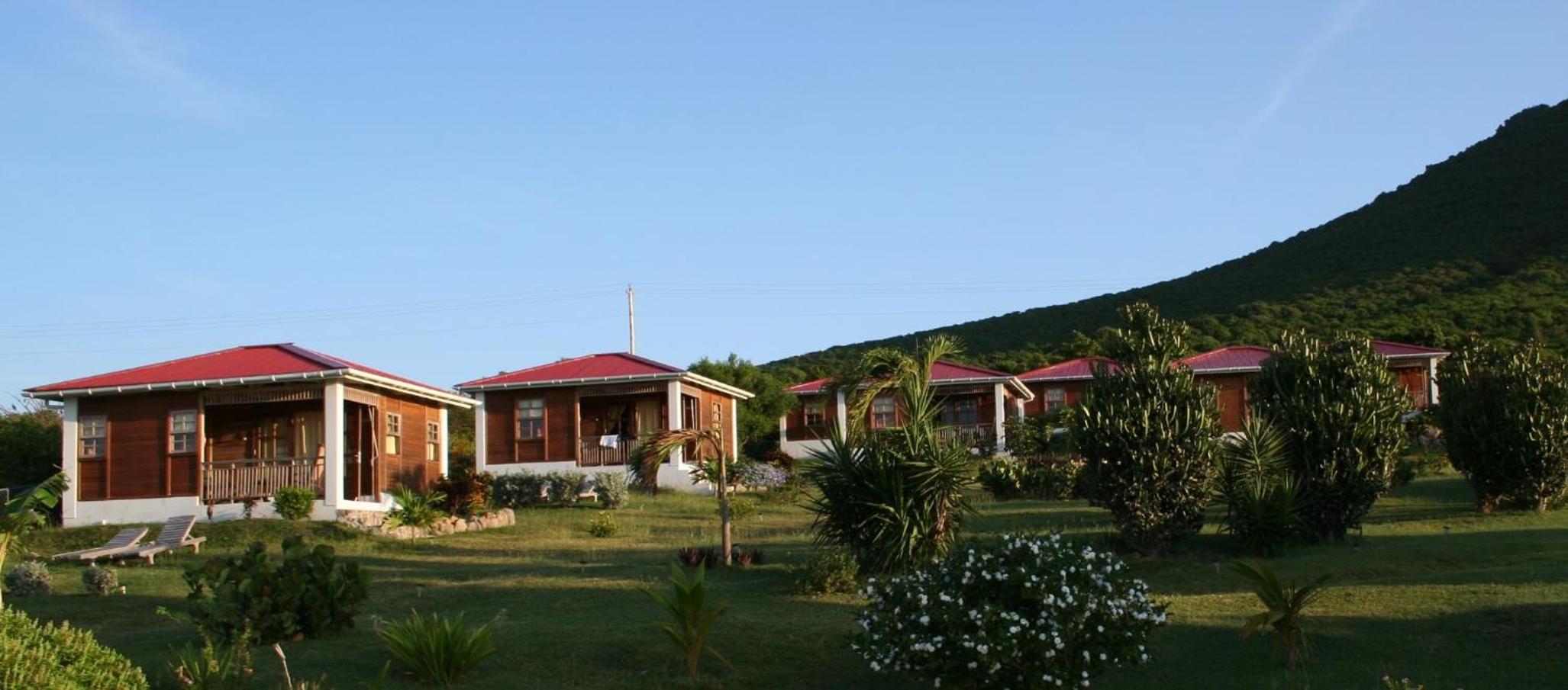 Bungalow - King size bed photo 2