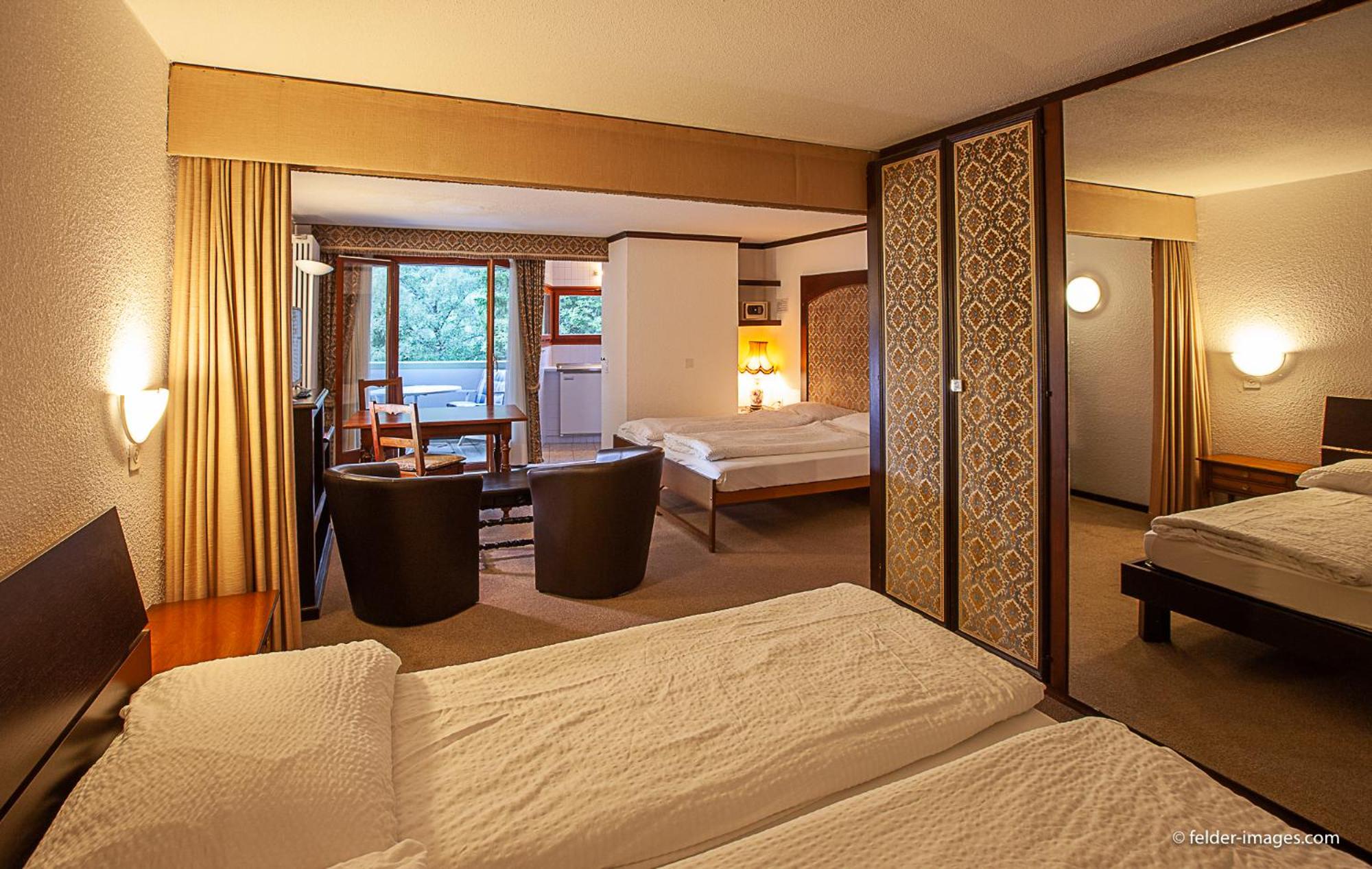 Quadruple Room