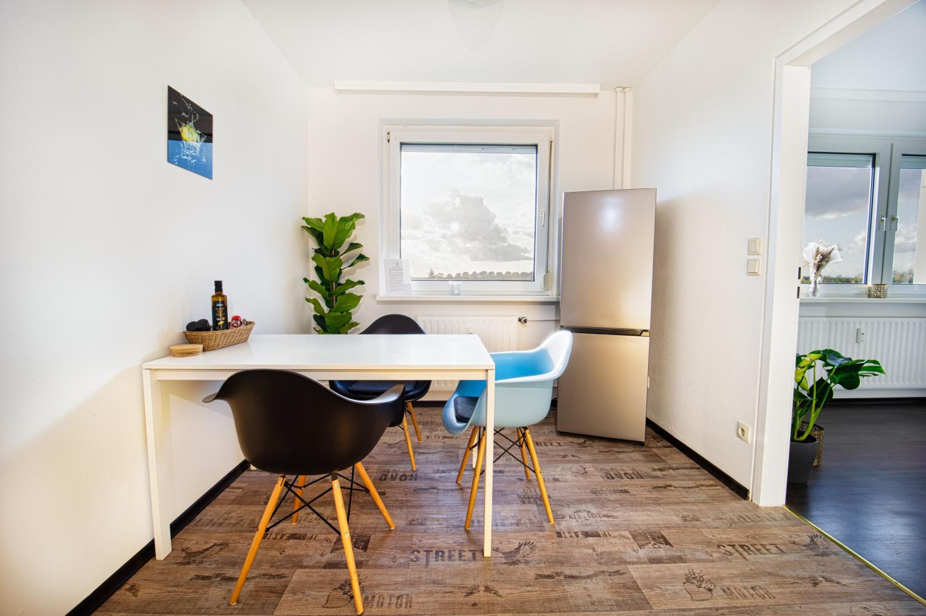 One-Bedroom Apartment photo 3