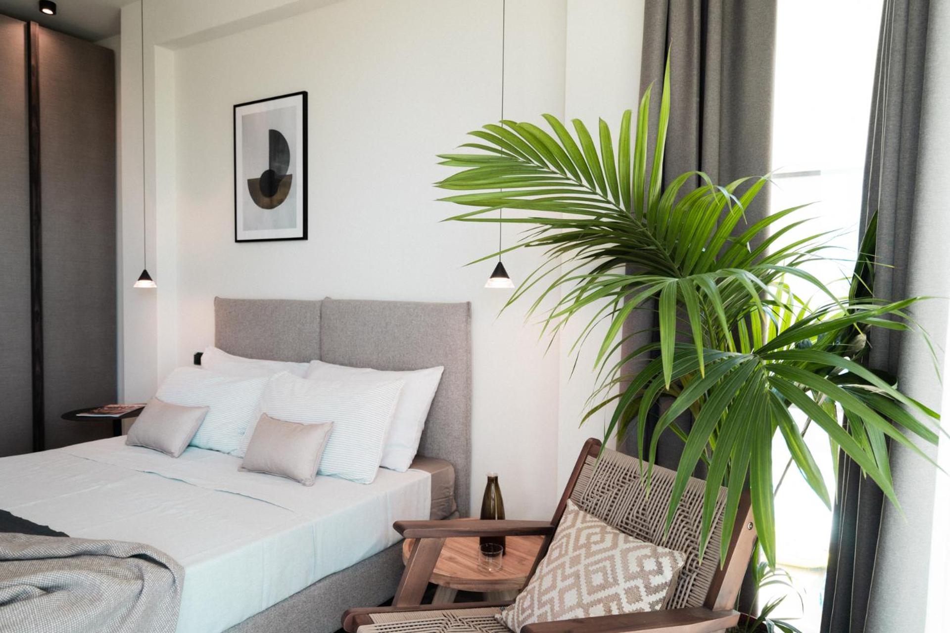 Deluxe Double Room with Sea View photo 1