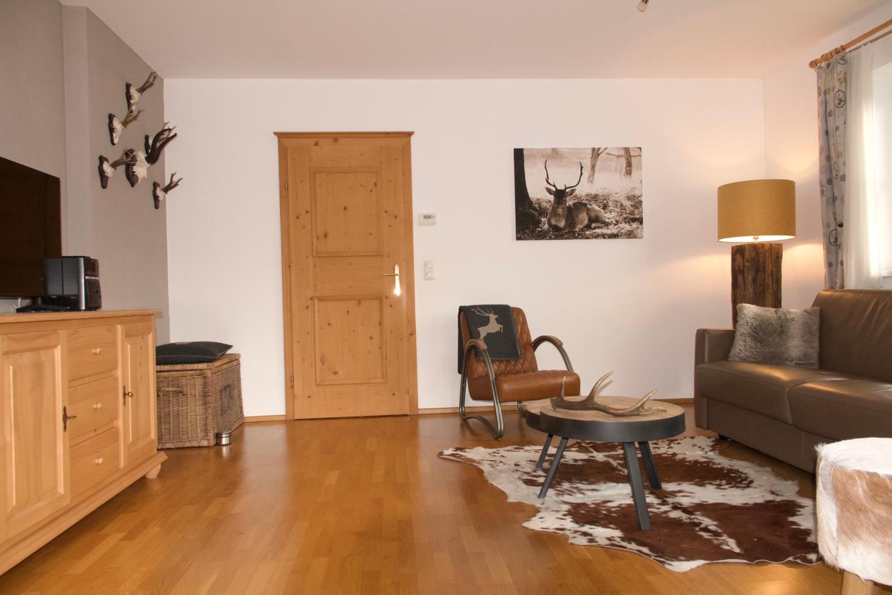 Two-Bedroom Apartment photo 1