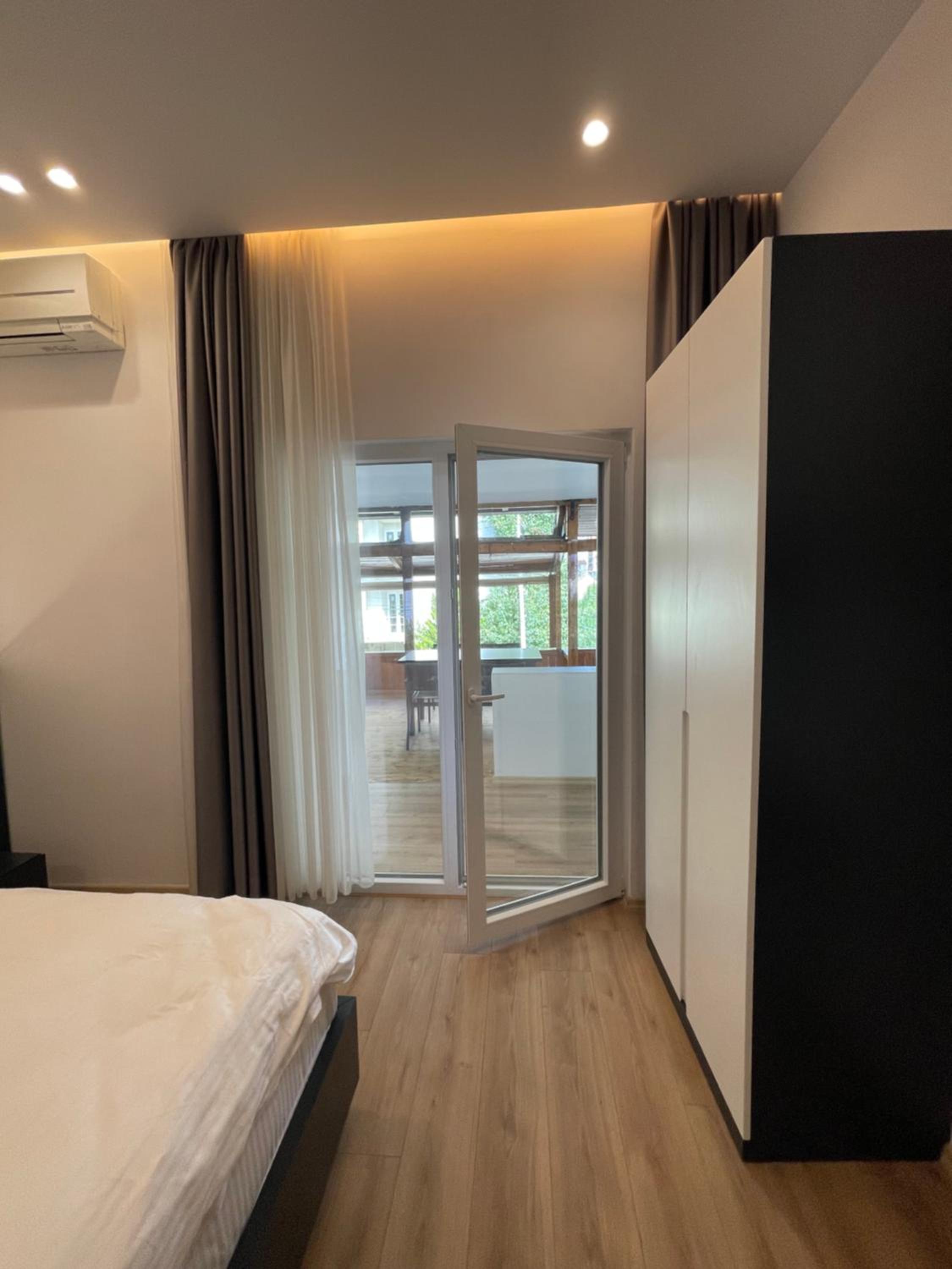 King Room with Balcony