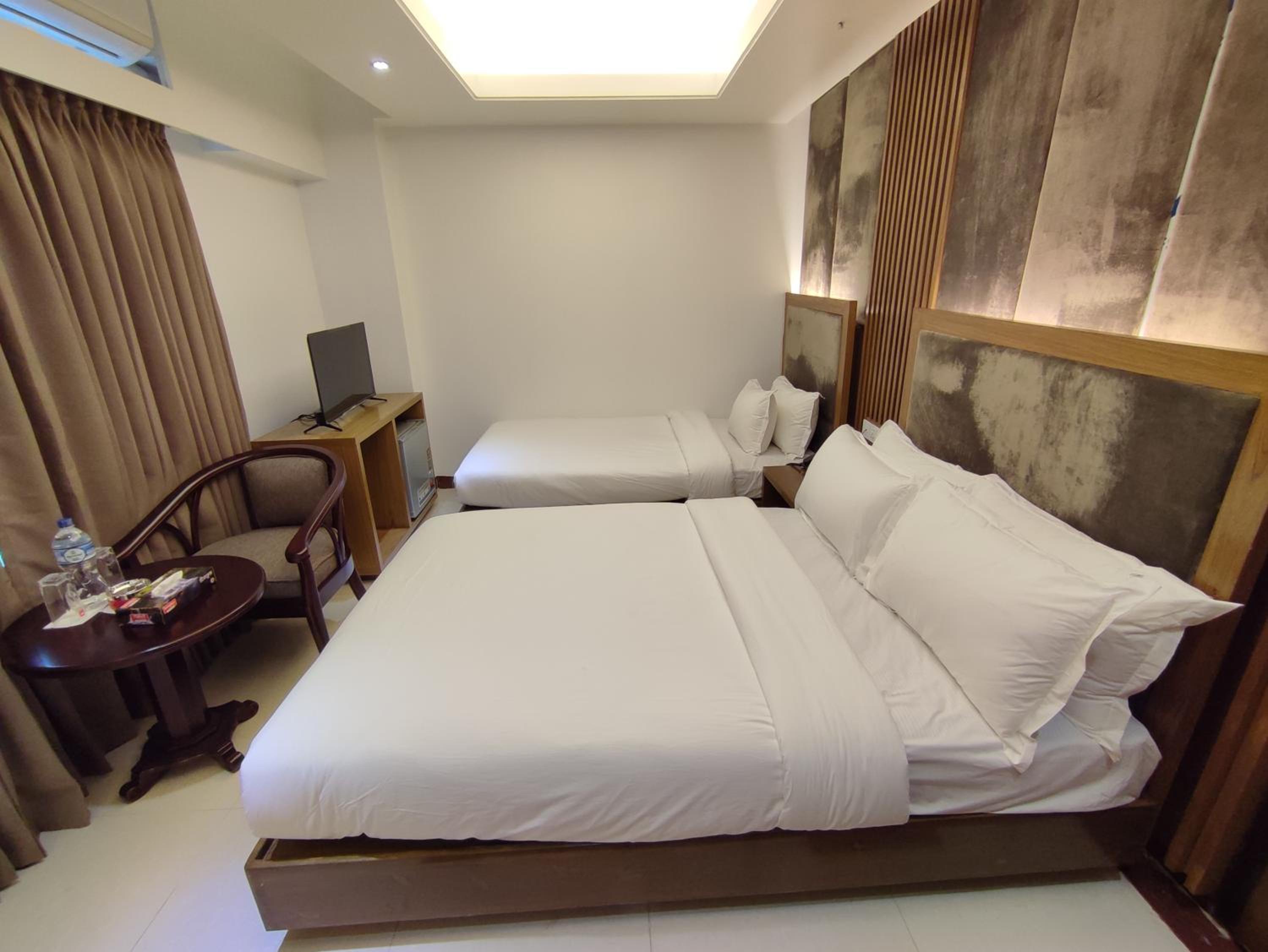 Superior Quadruple Room photo 1