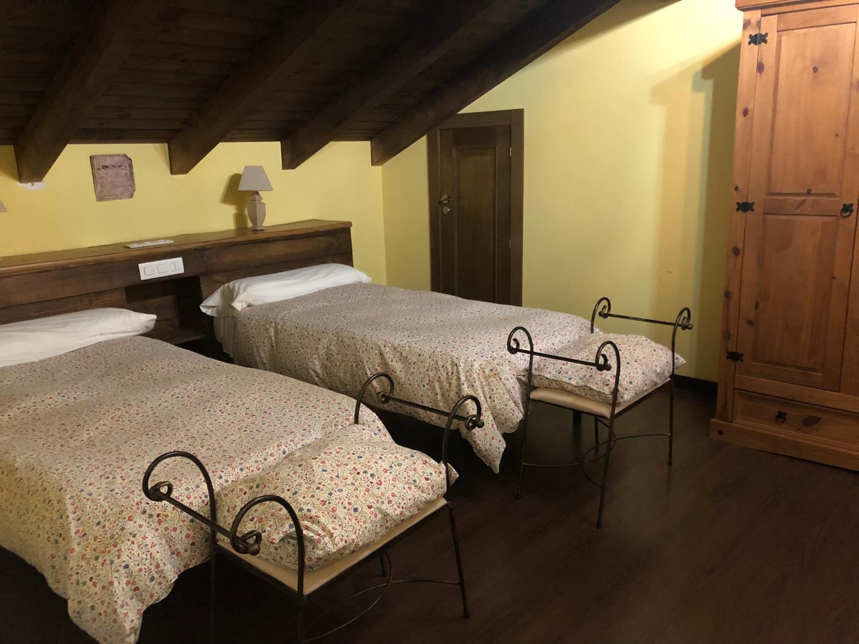 Apartamento - con niveles divididos