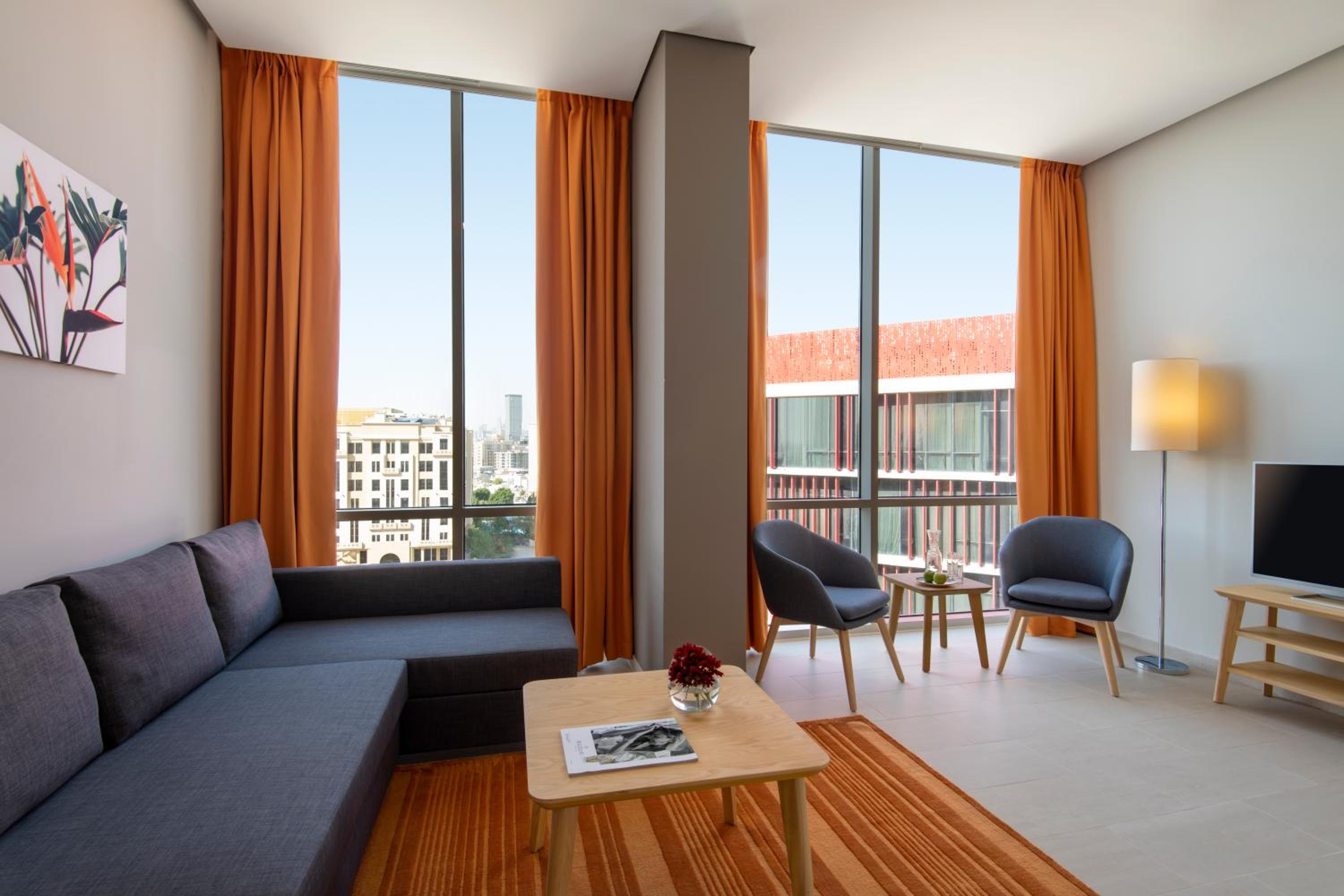 Two-Bedroom Family Apartment - Photo 2