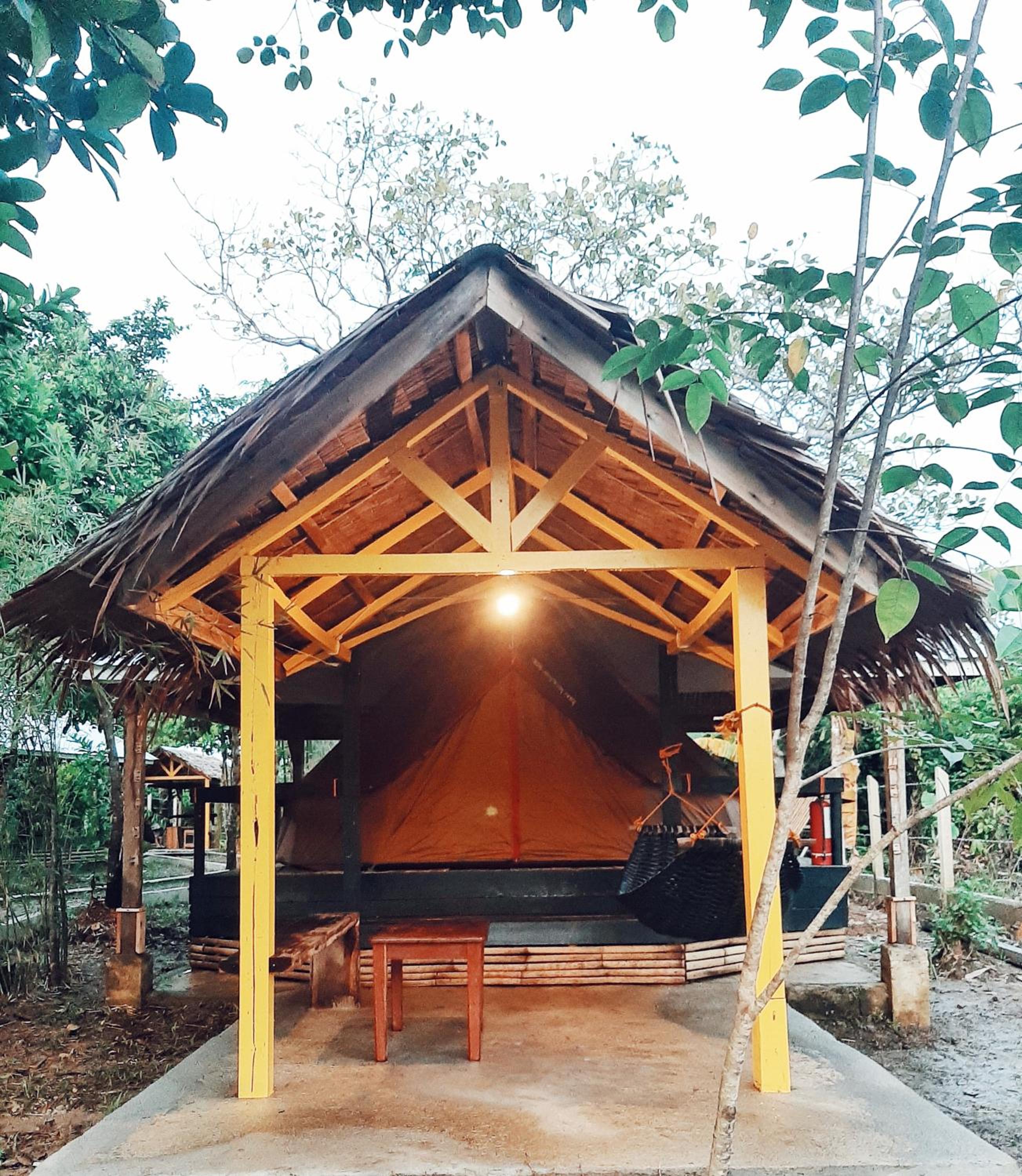 Tent with Free Use of Automatic Motorbike - Photo 16