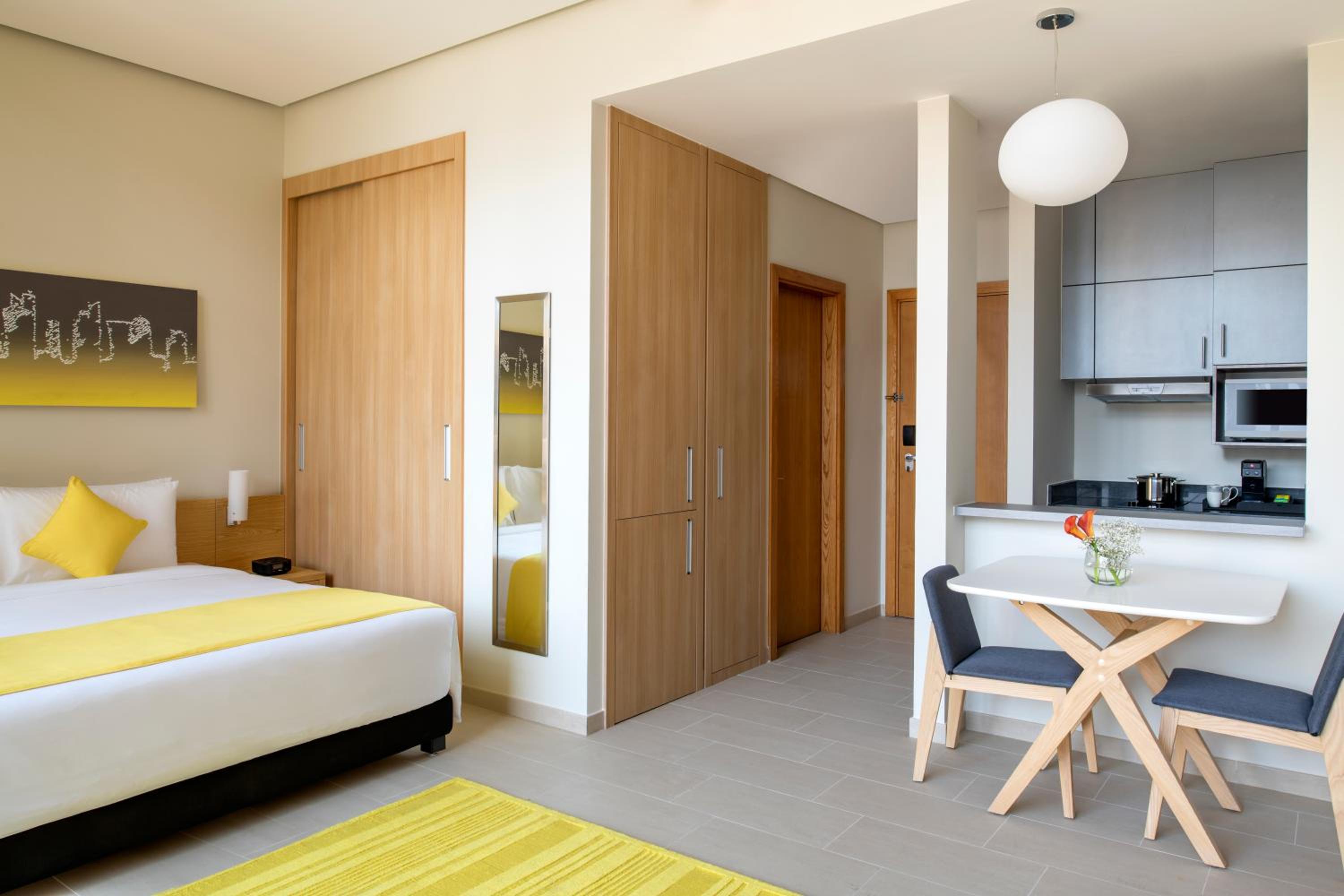 Two-Bedroom Family Apartment - Photo 1