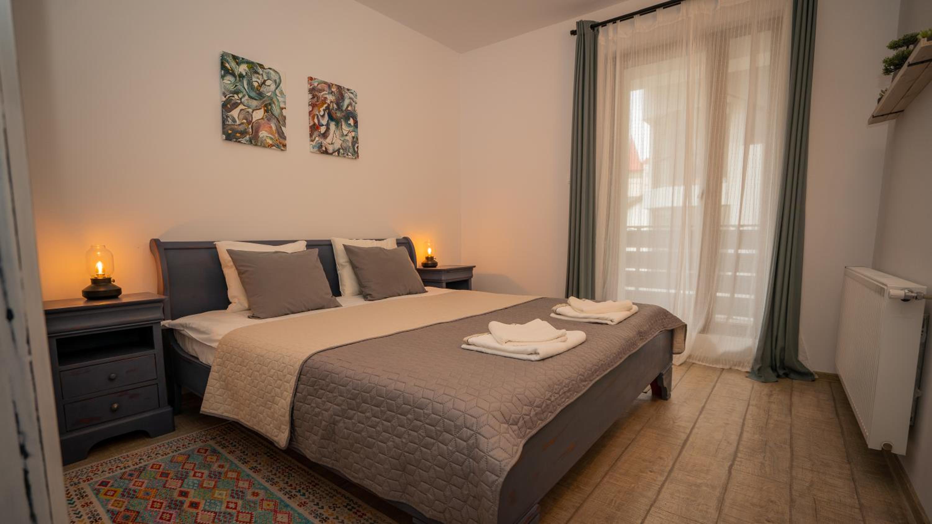Two-Bedroom Apartment