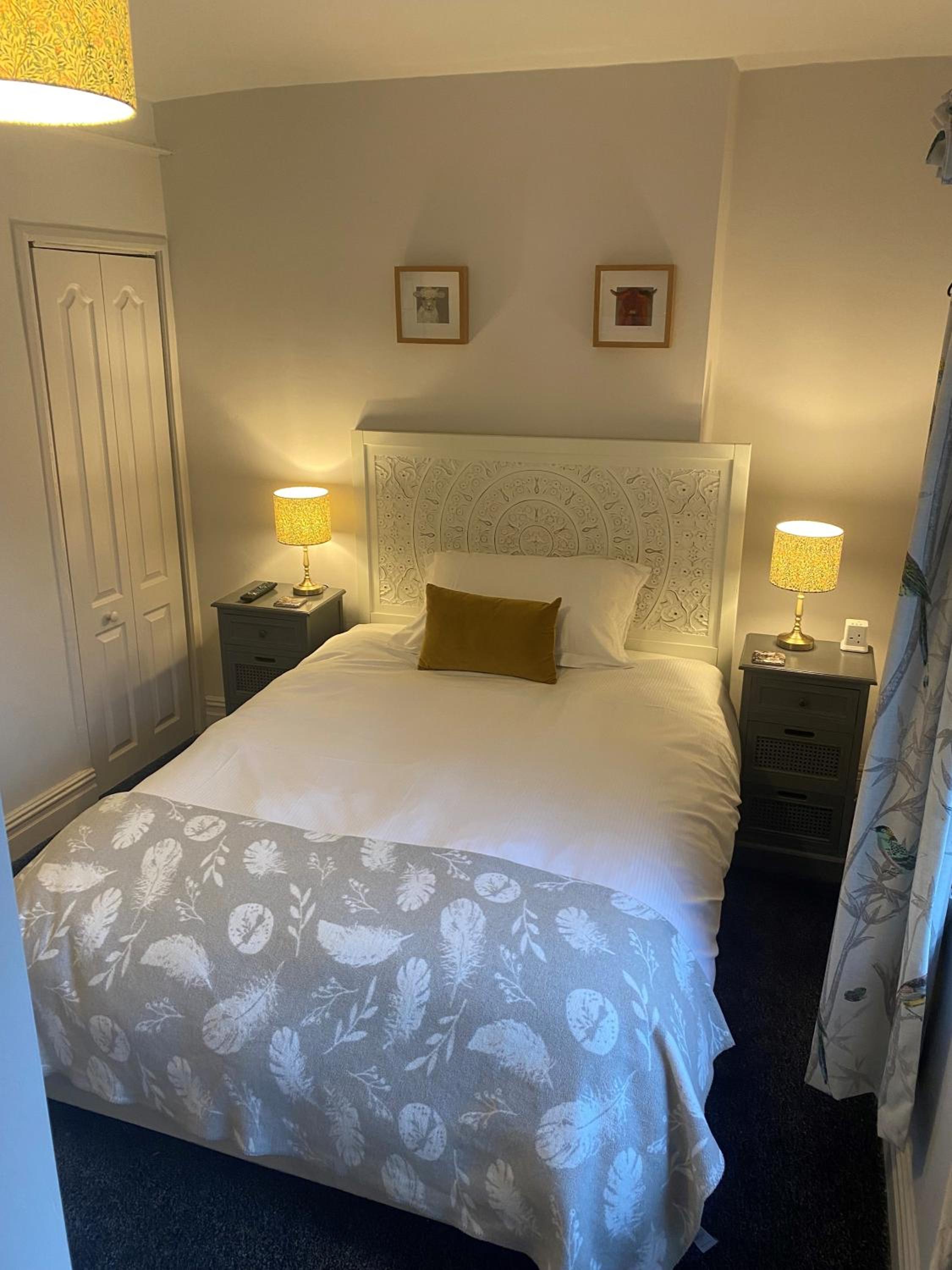 Small Double Room