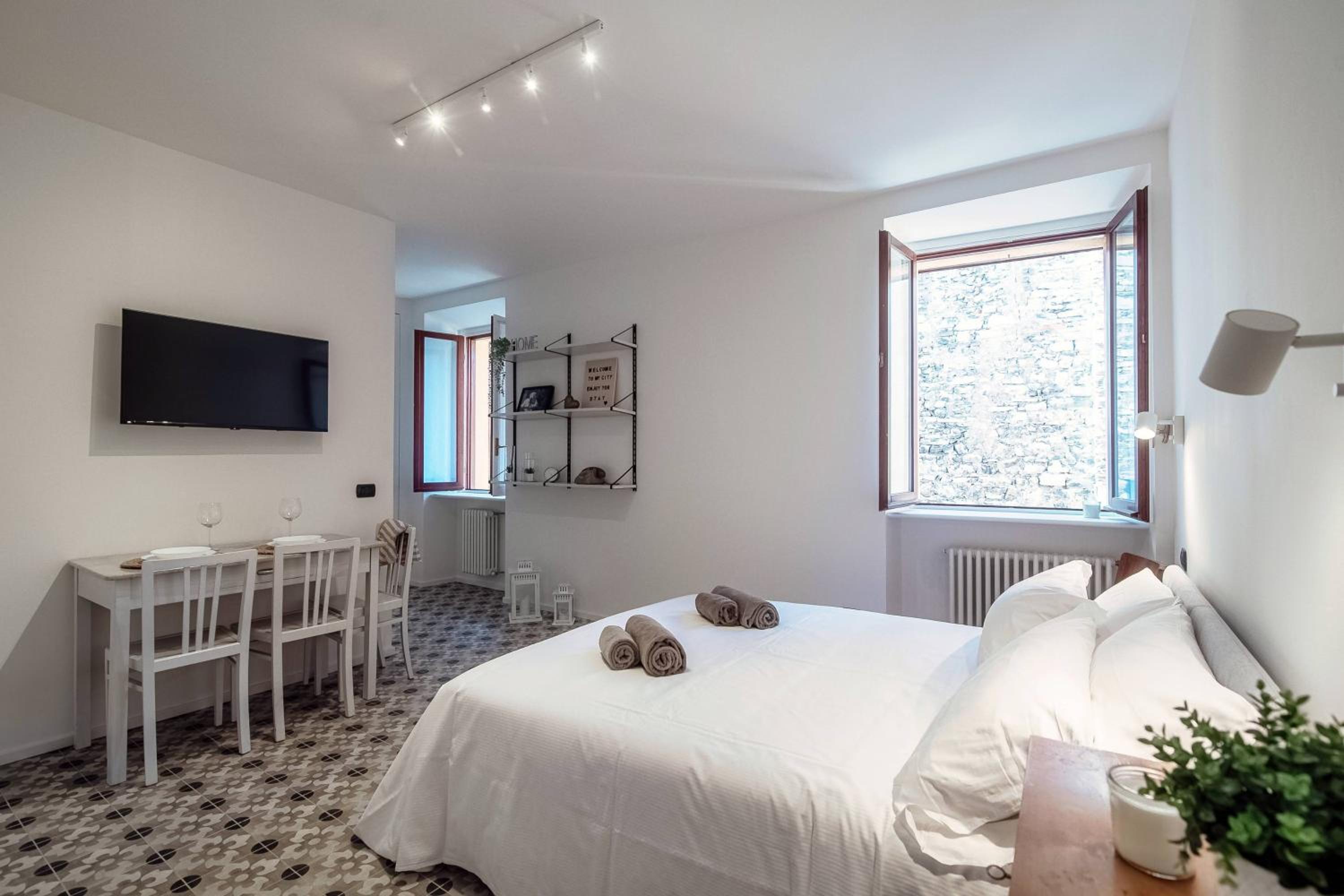 One-Bedroom House