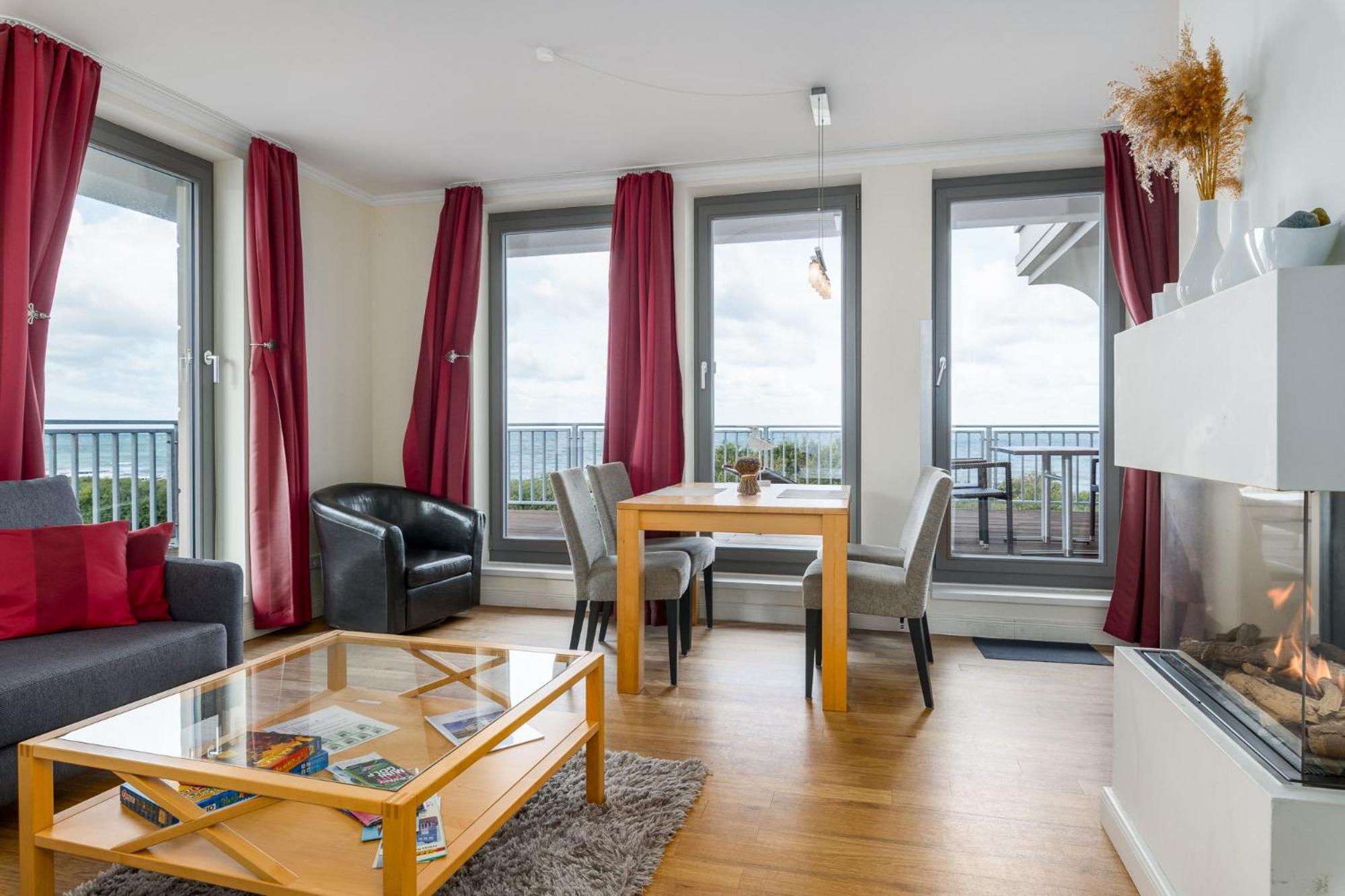 Villa Deichgraf We 20 Penthouse Wohnung