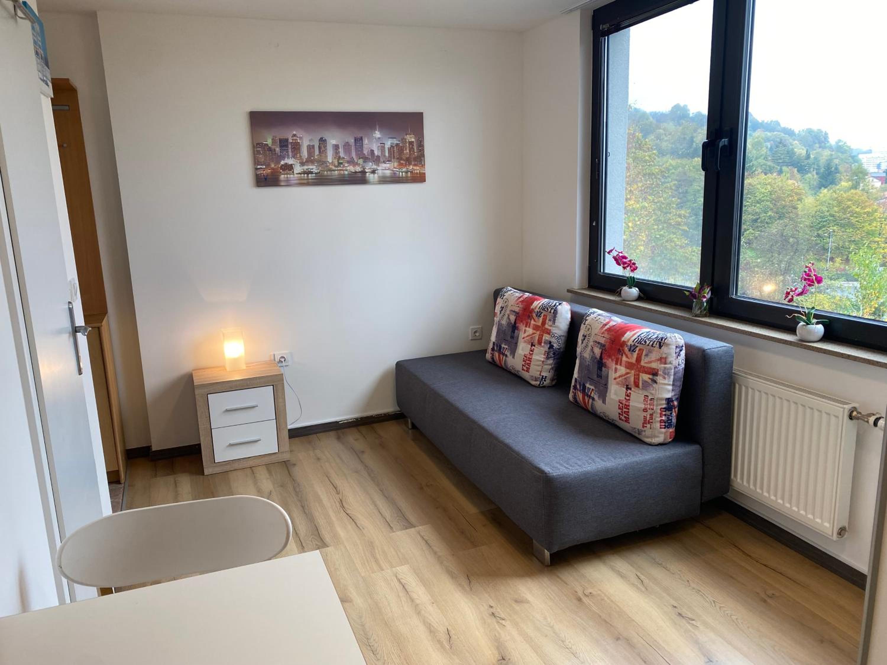 Suite with City View