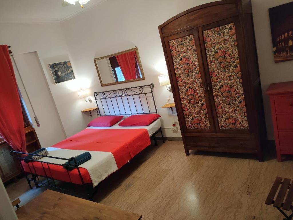 Quadruple Room with Private External Bathroom