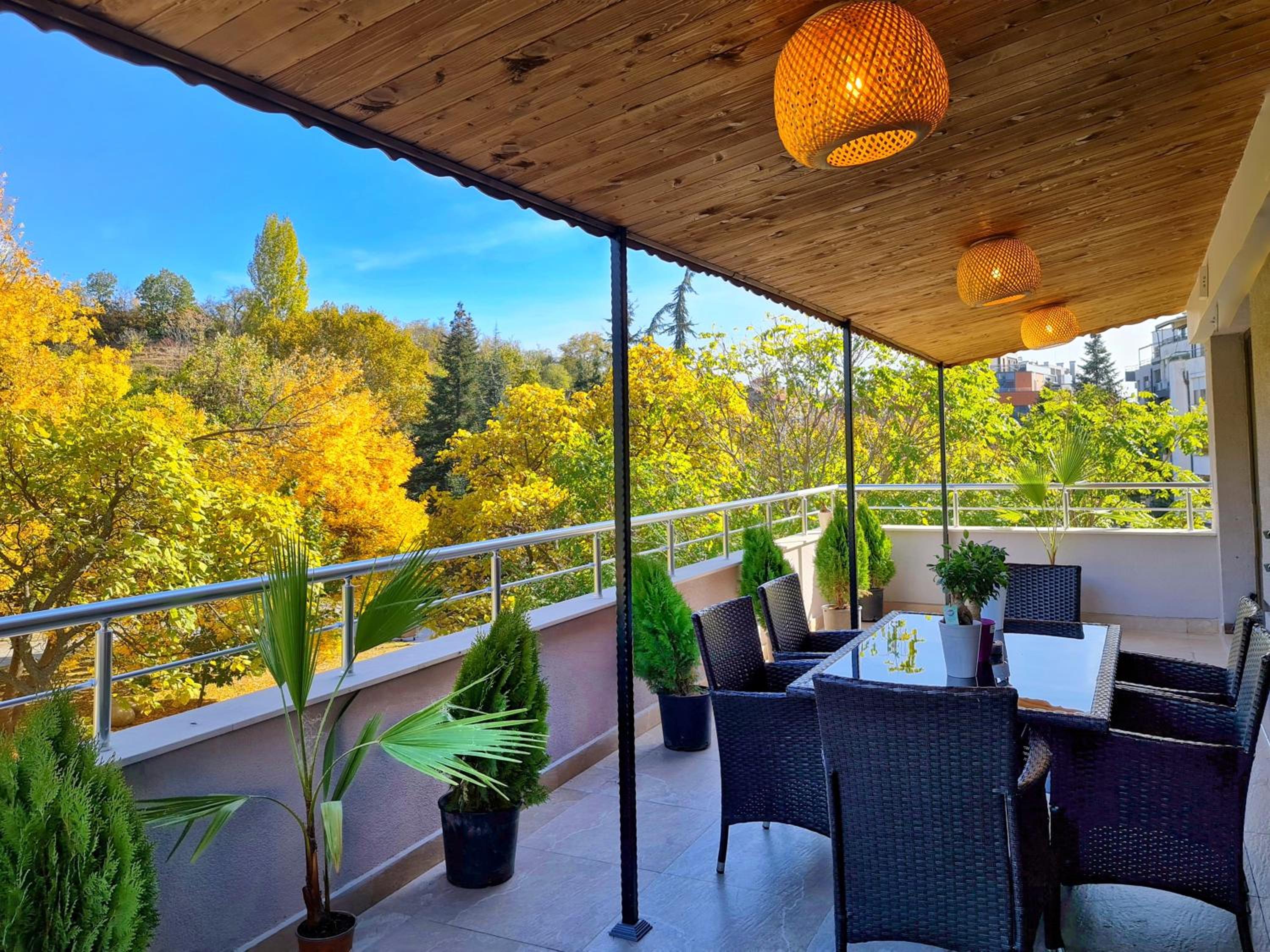 Studio with Terrace - Photo 20