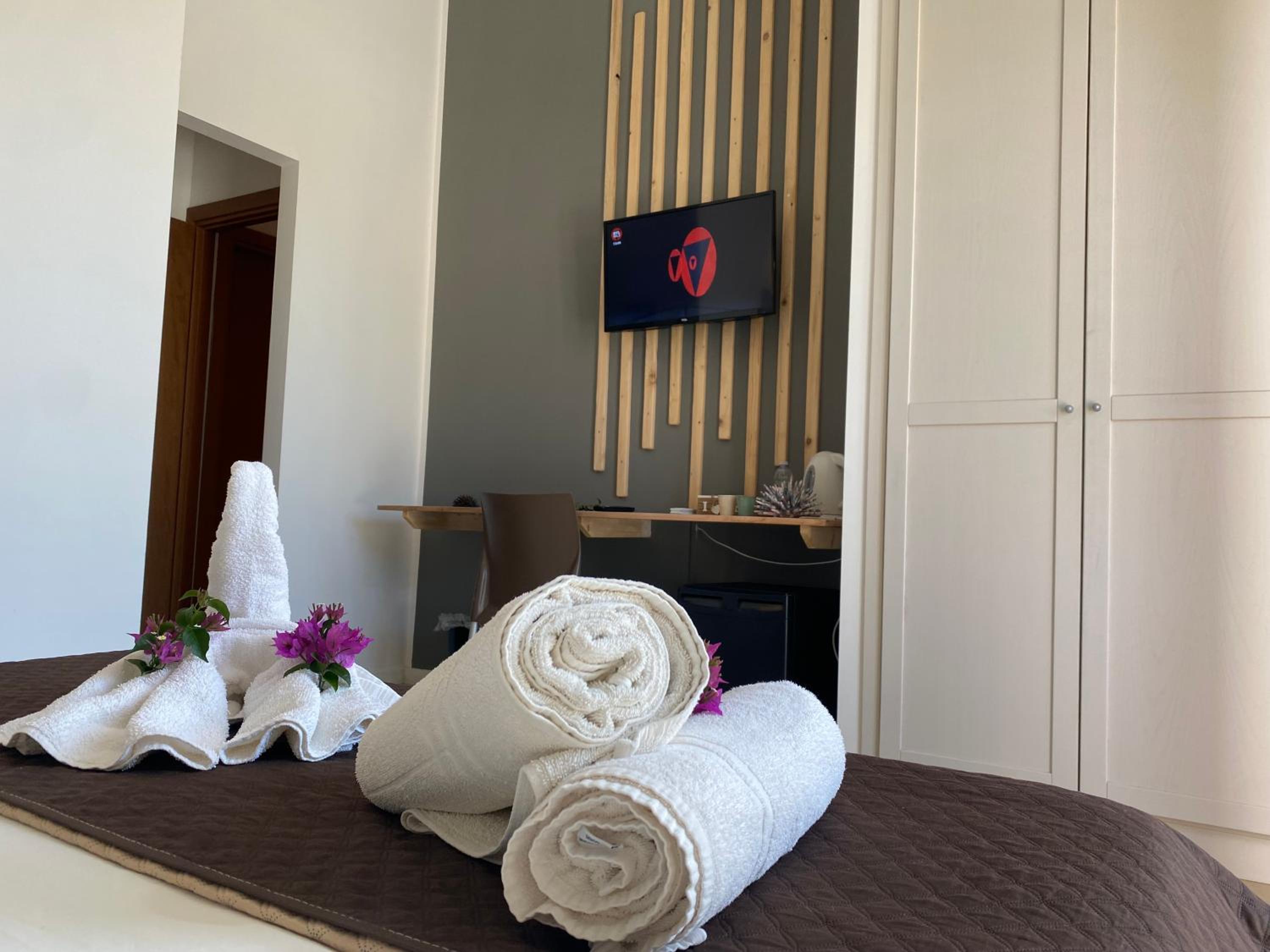 Deluxe Double Room with Sea View photo 2