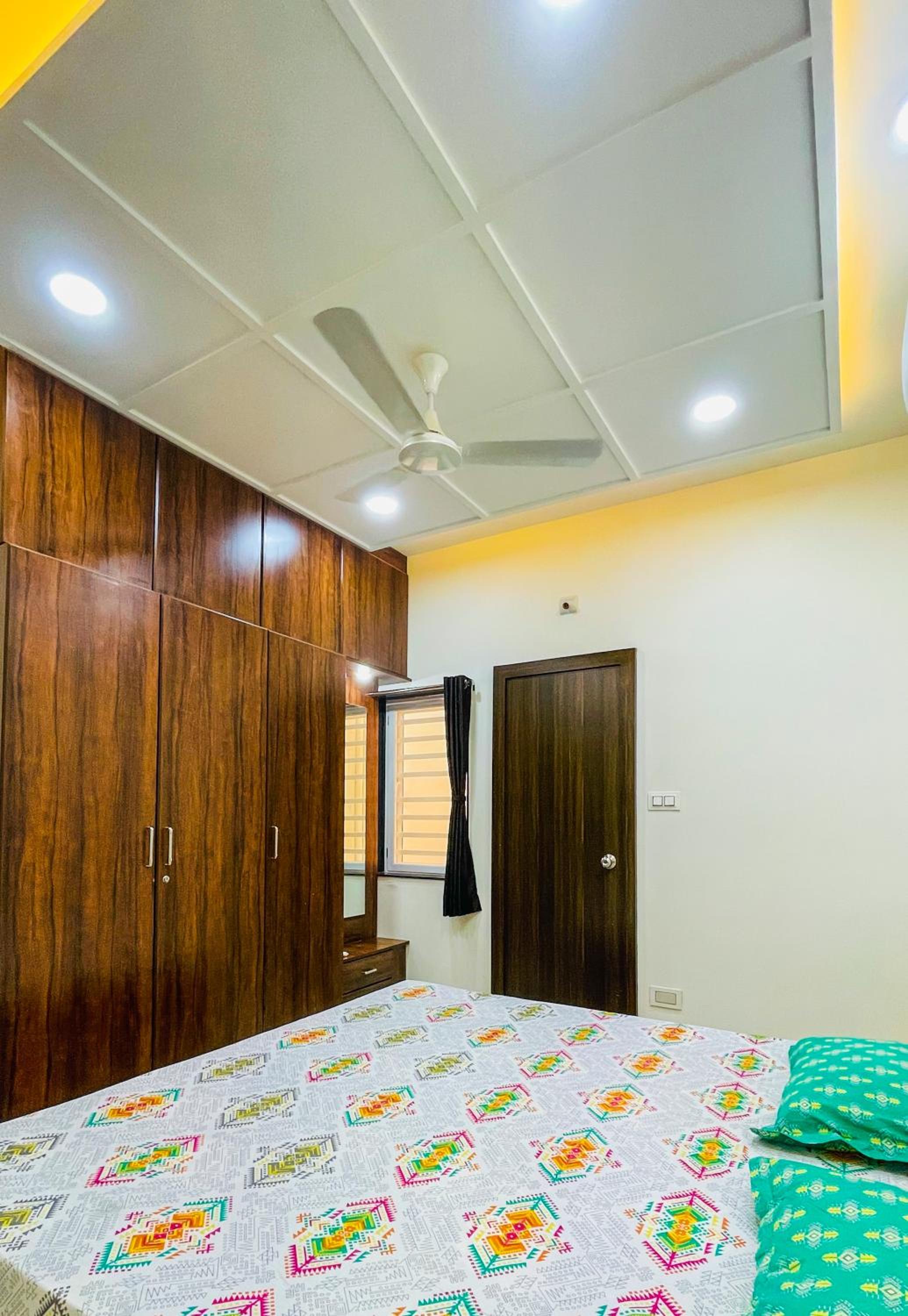 Three-Bedroom Villa photo 2