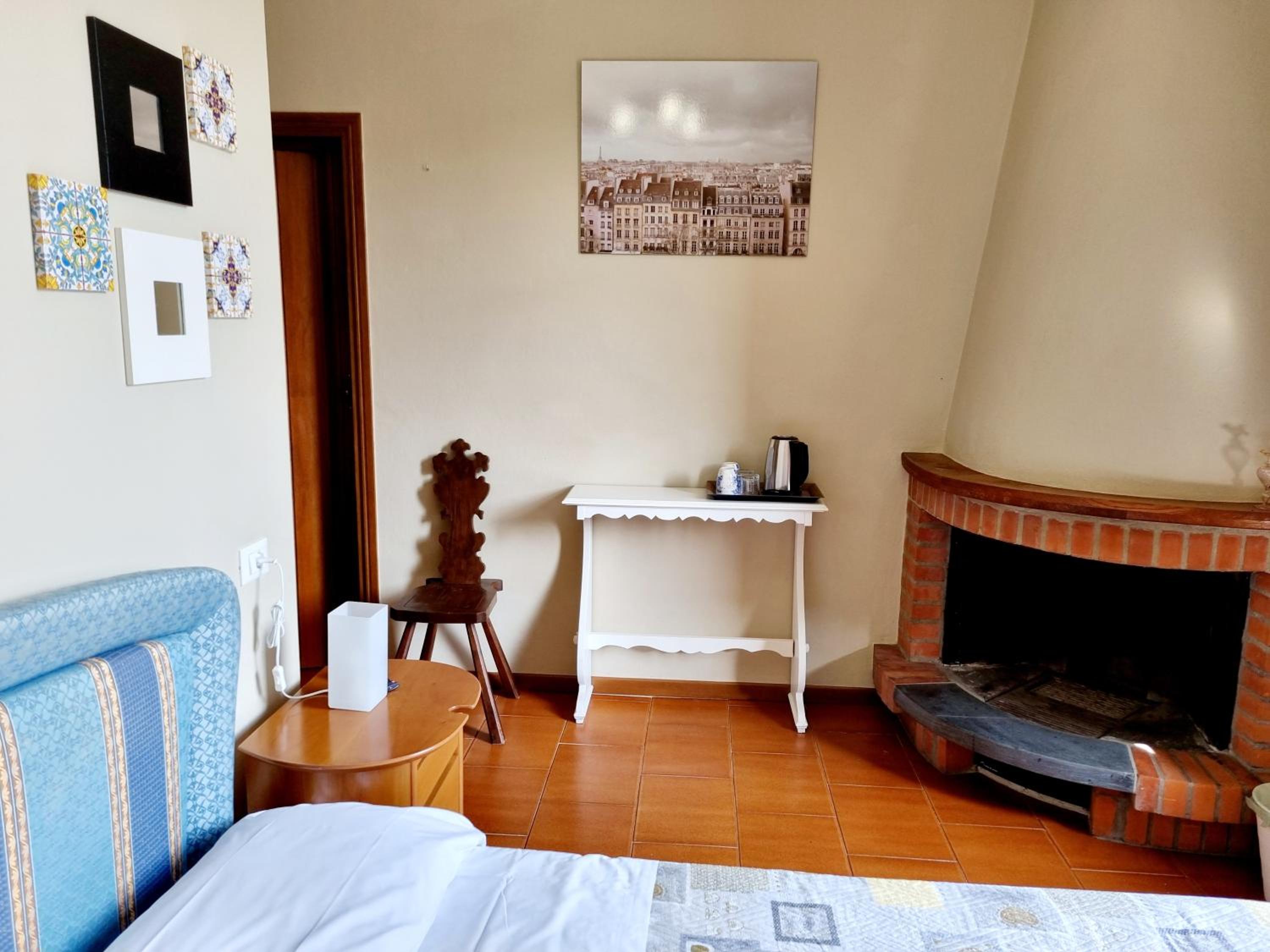 Superior Double Room with Private Bathroom