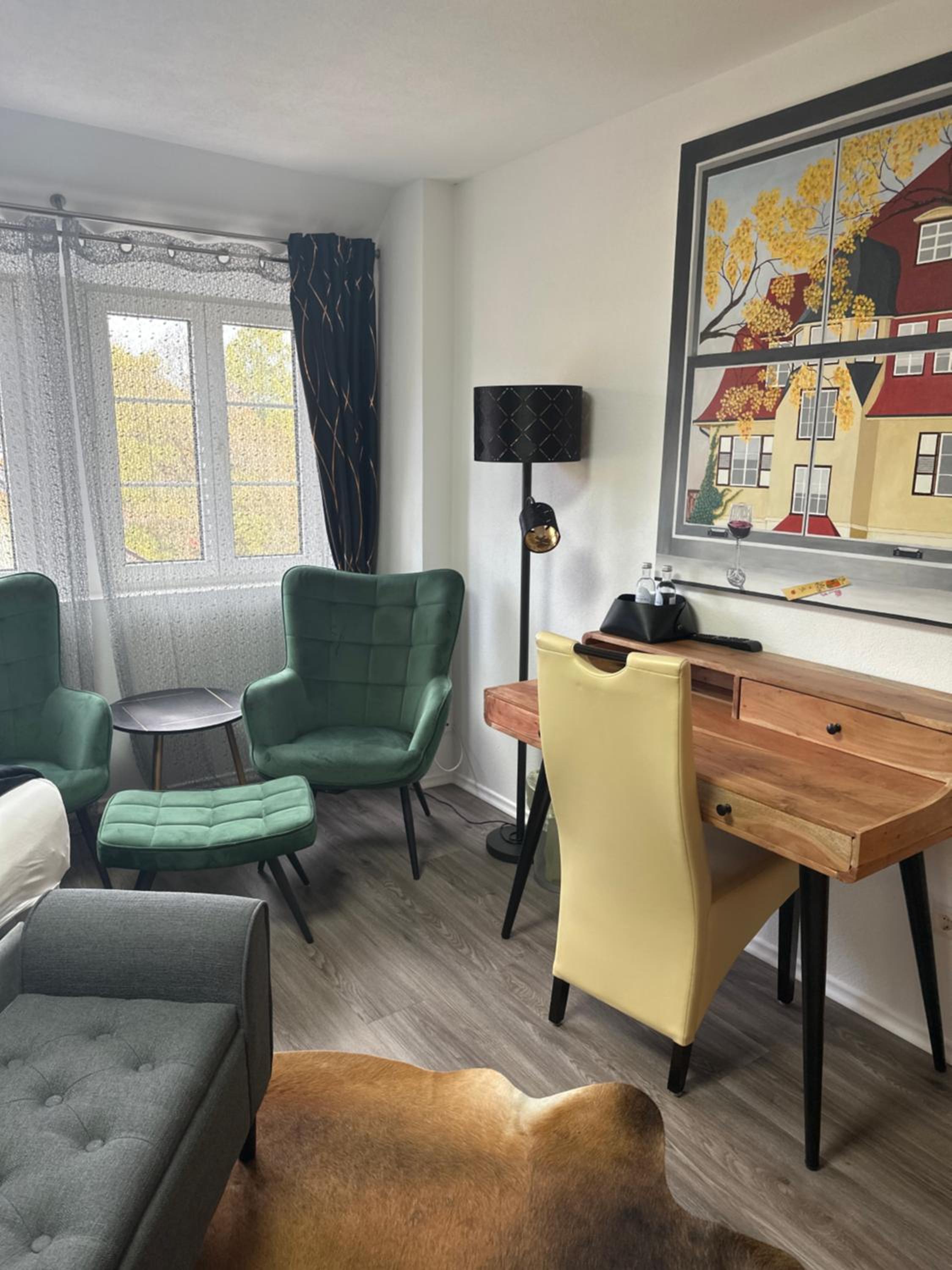 Large Double Room photo 2