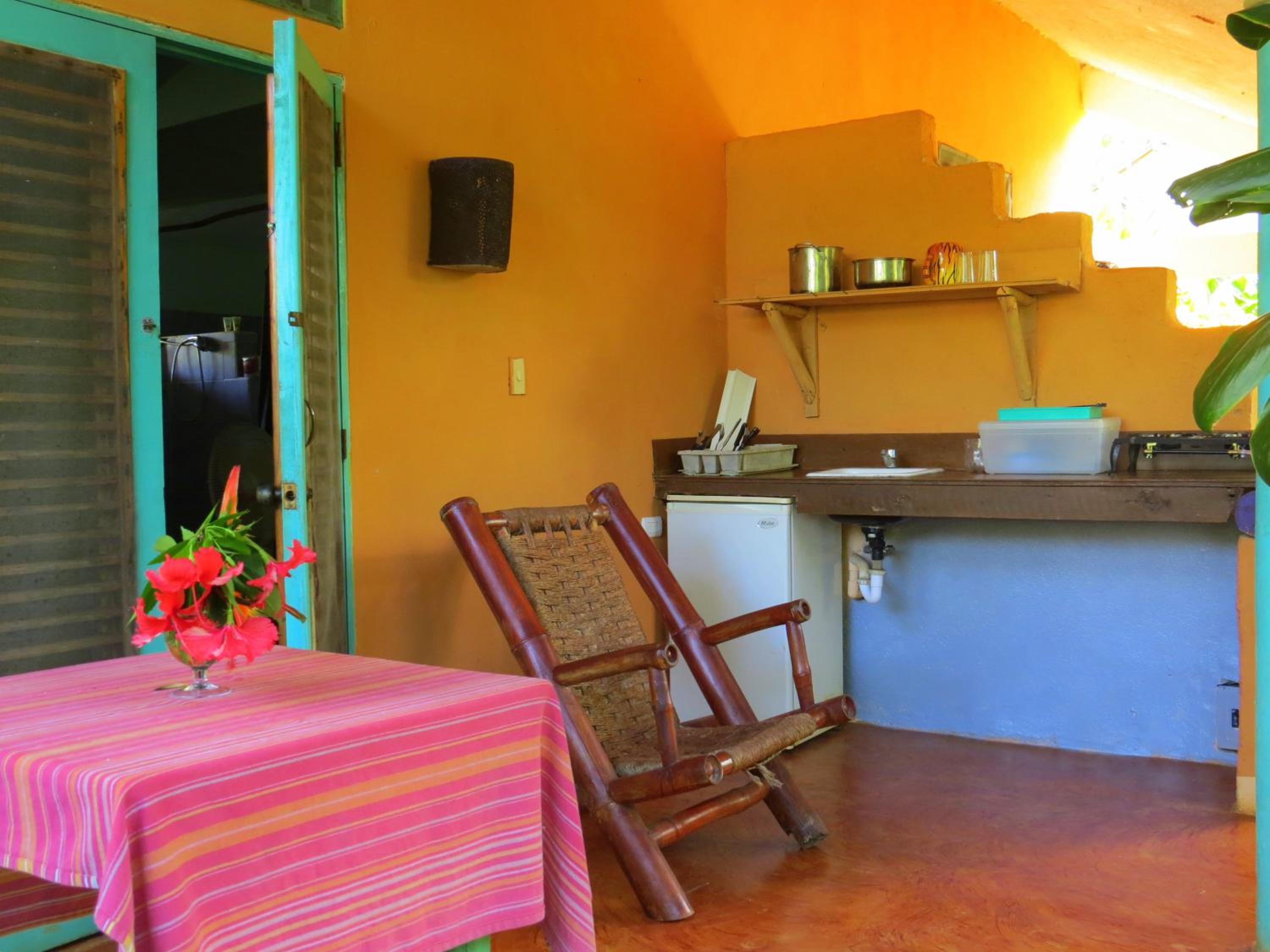 Double Room with Terrace photo 3