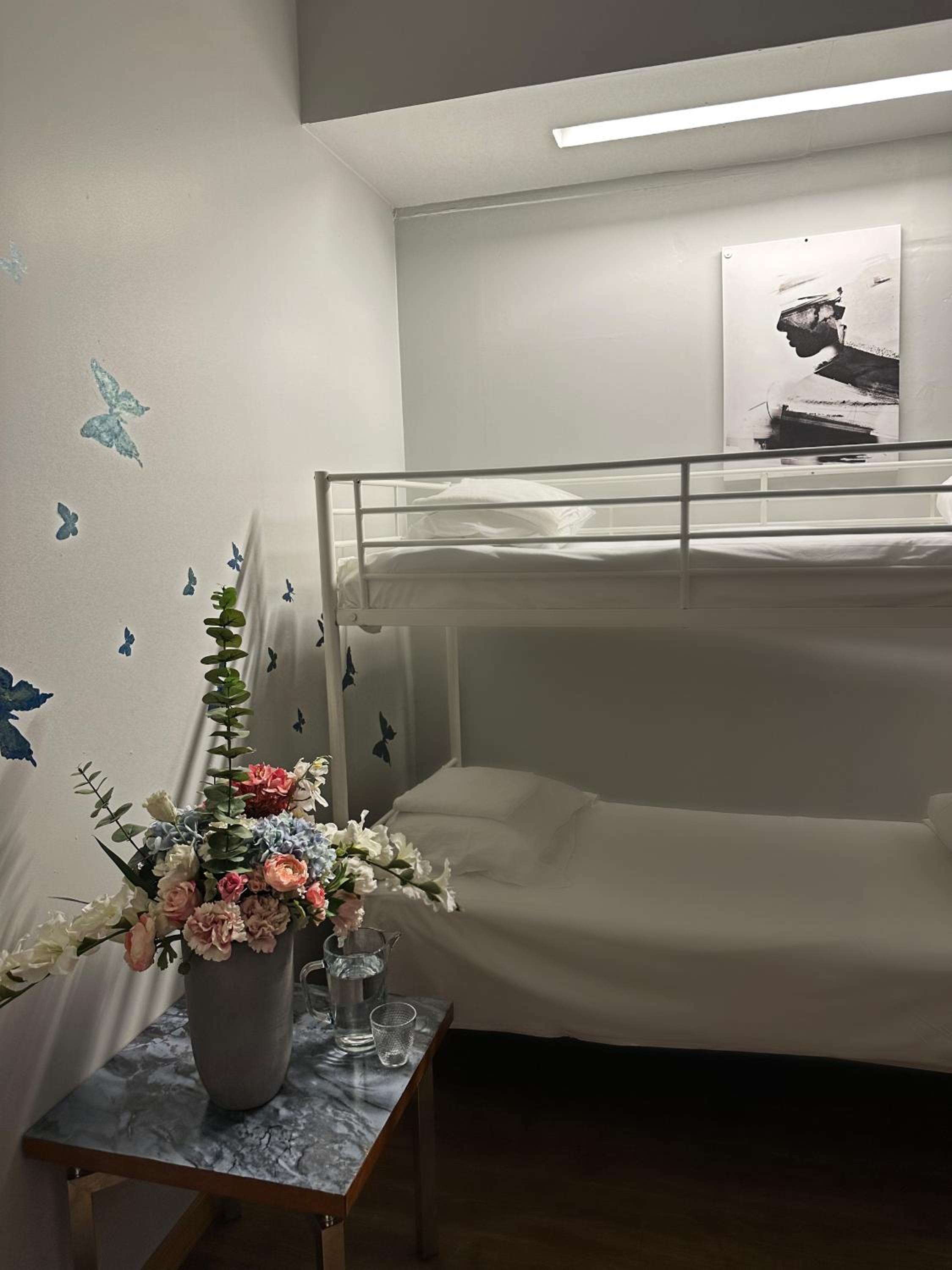 Economy Double or Twin Room - Shared bathroom - No window