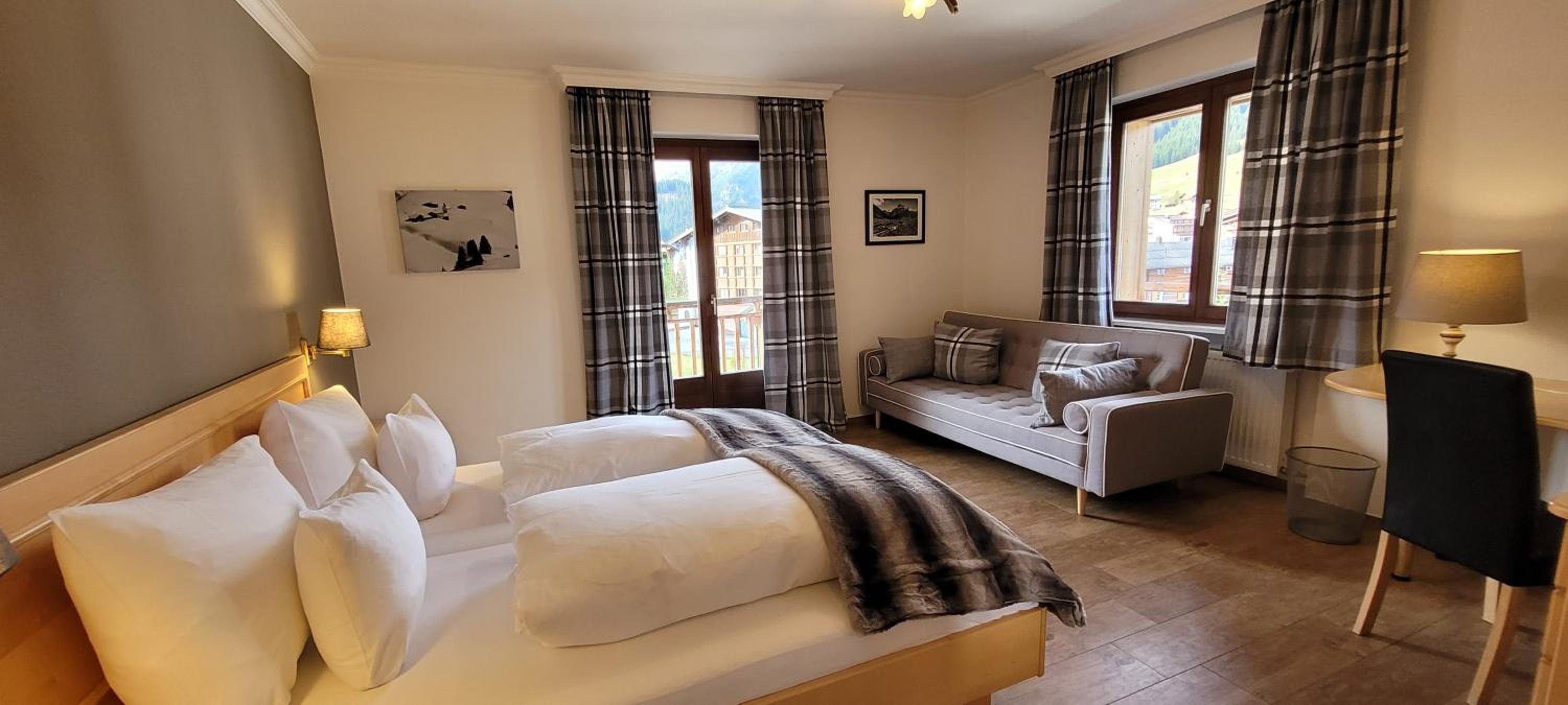 Double Room with Balcony photo 1