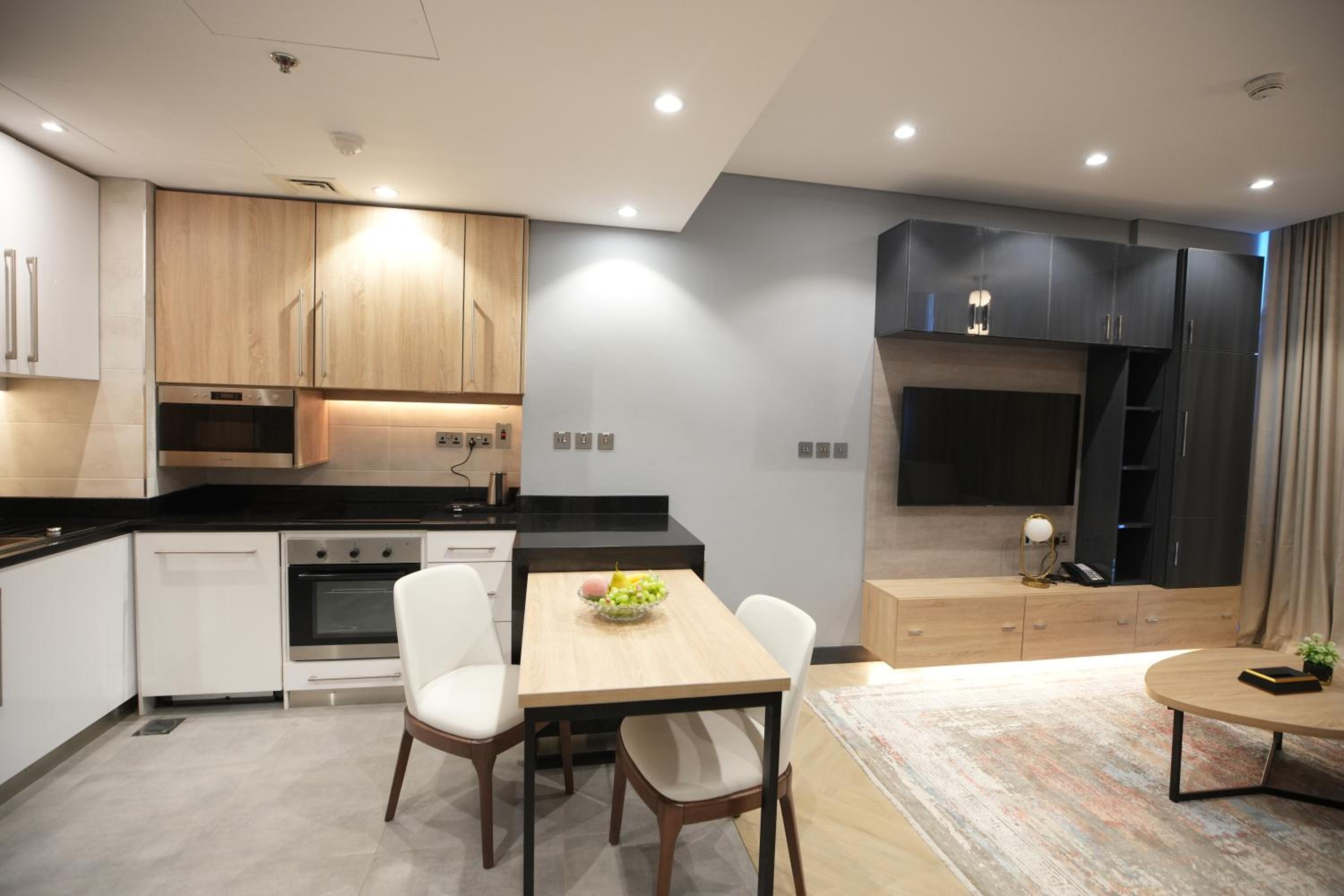 Deluxe Twin Apartment
