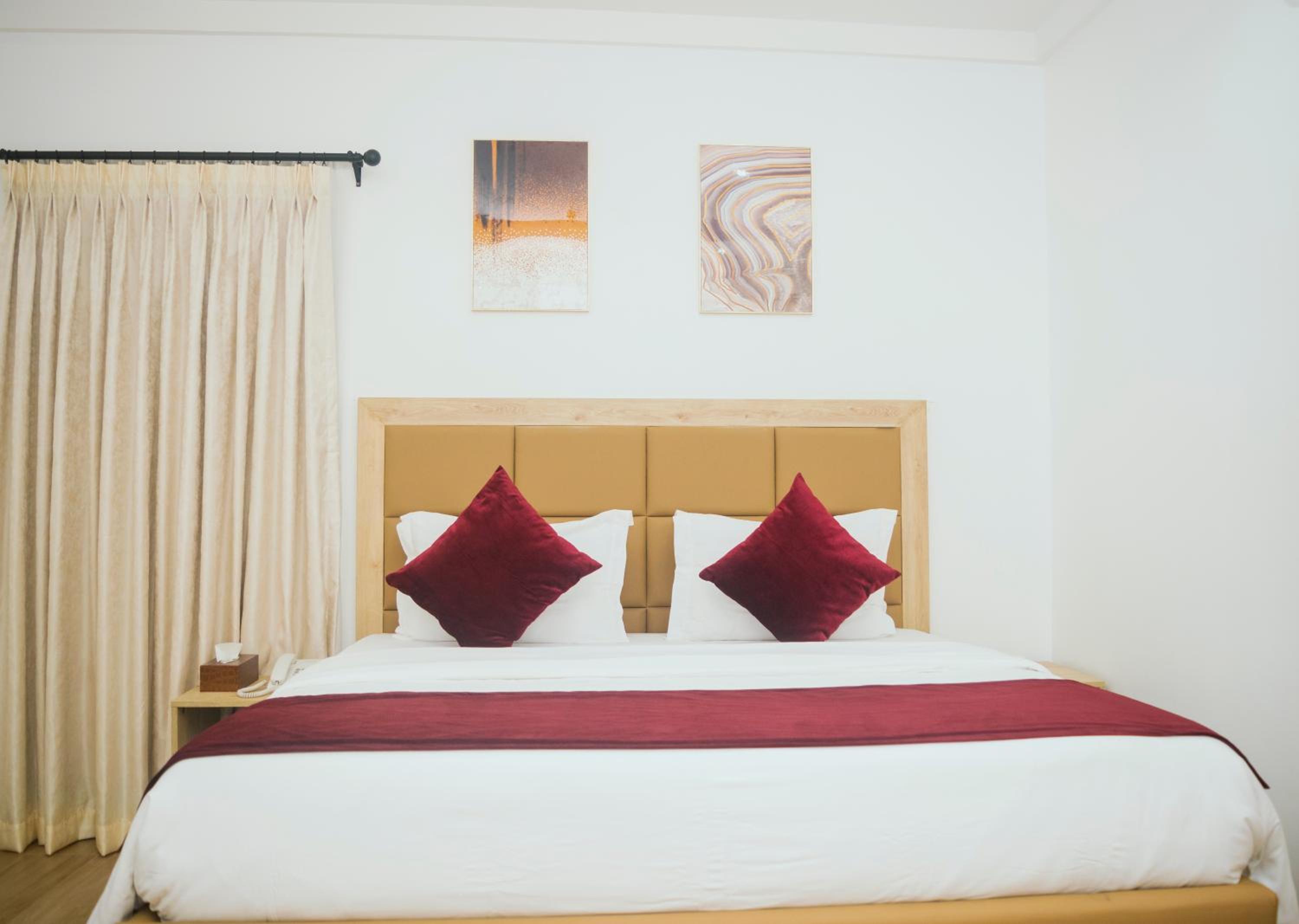 Standard Double Room photo 2