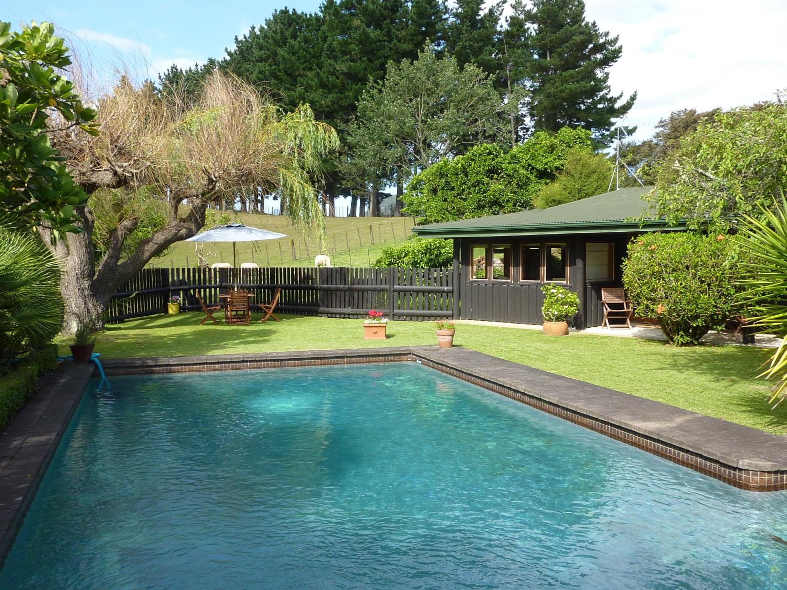 Deluxe Garden Double Room with Pool View - Hibiscus  photo 3