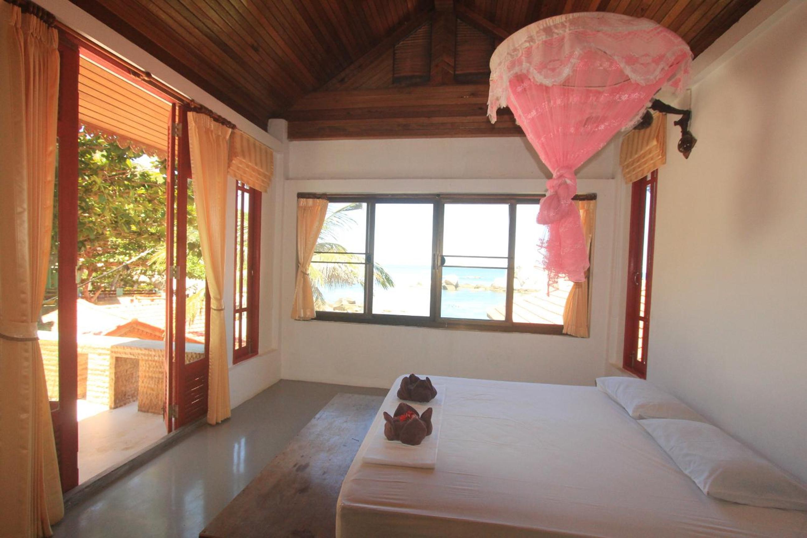 Family Room With Sea View (Fan) photo 3