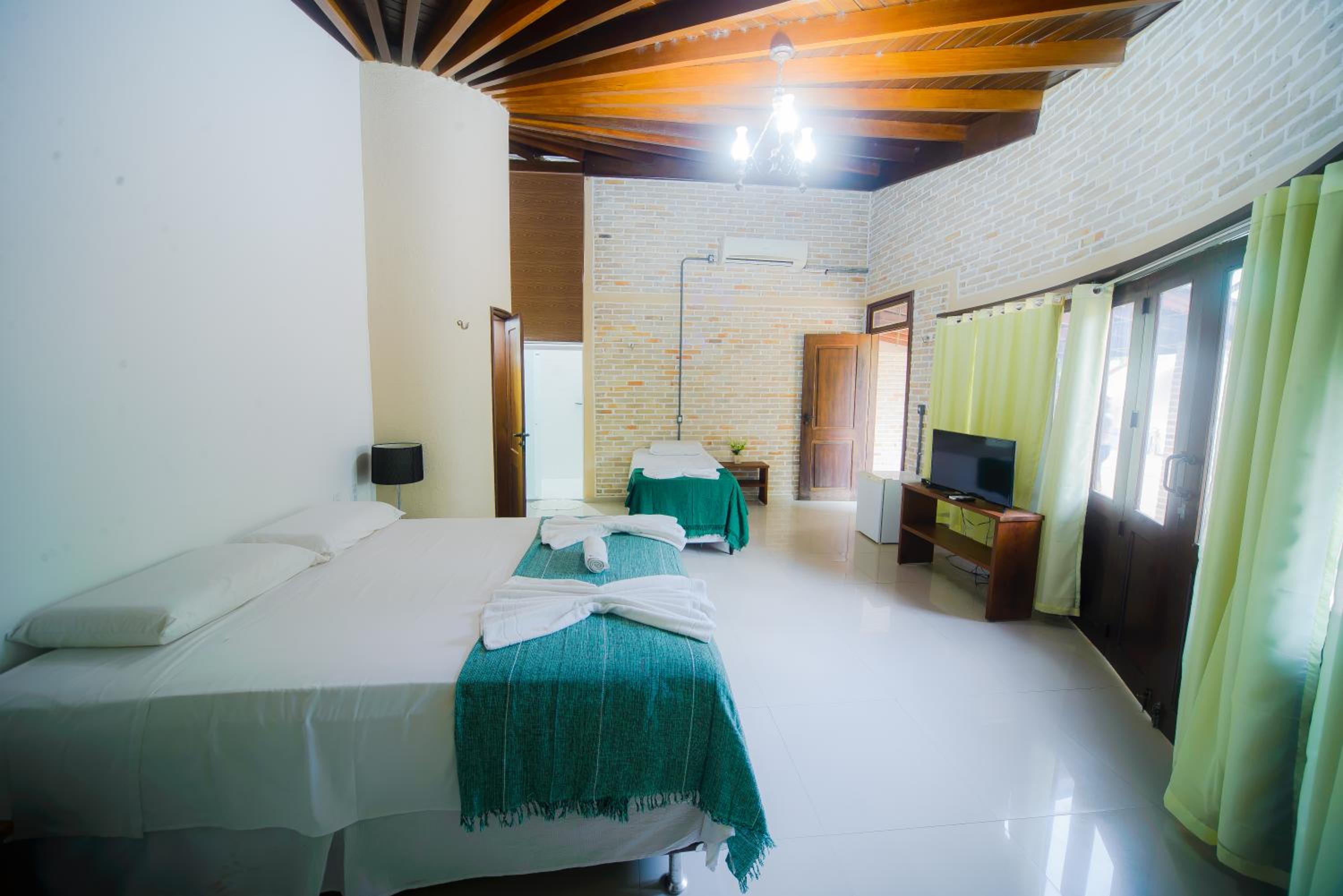 Quadruple Room with Balcony photo 1