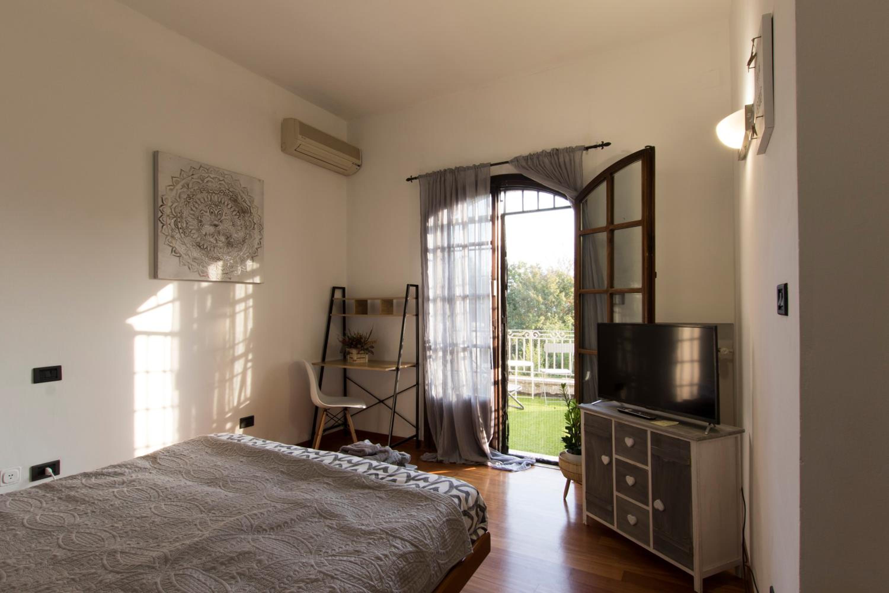 Double Room With Garden View photo 2