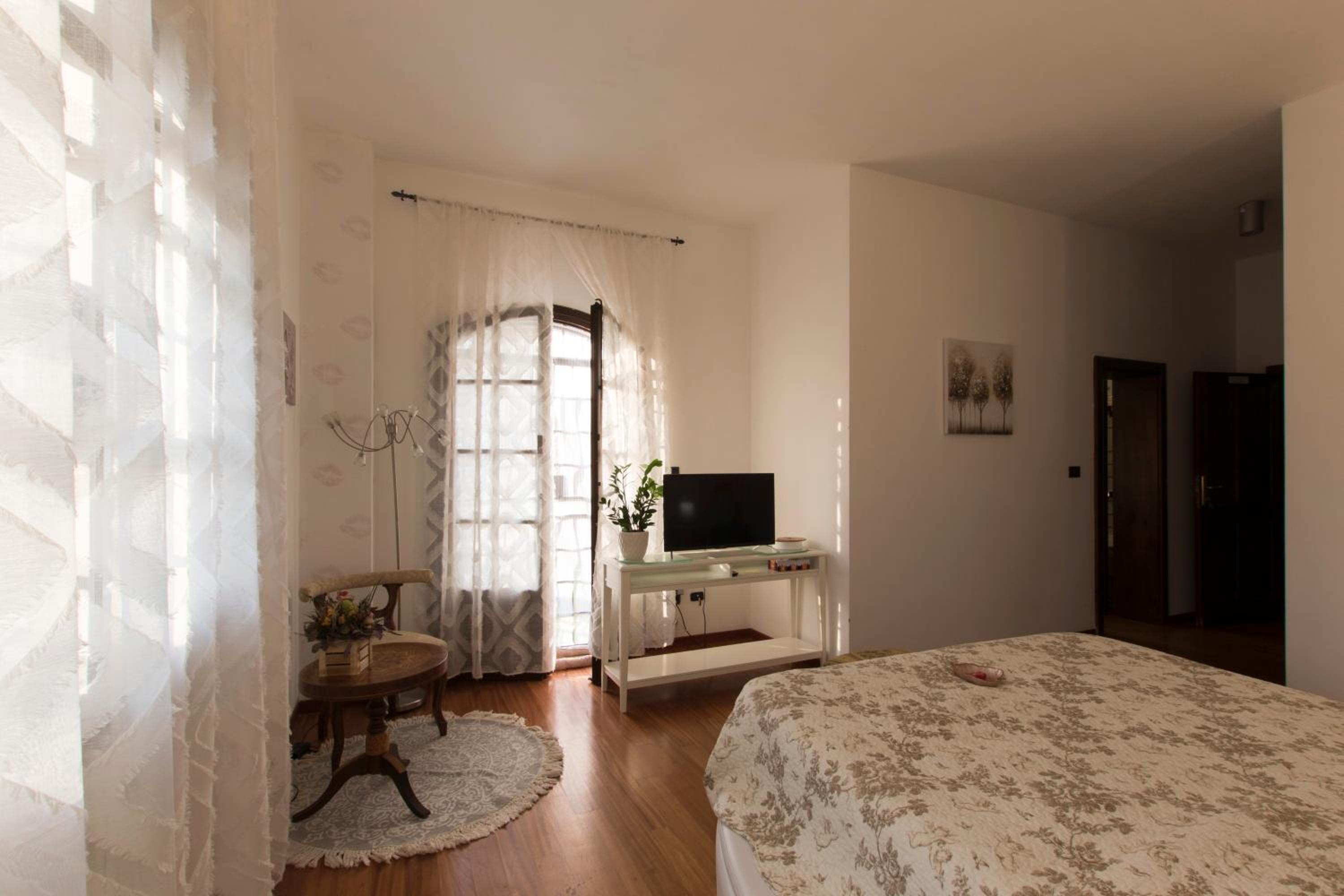 Double Room With Garden View photo 1