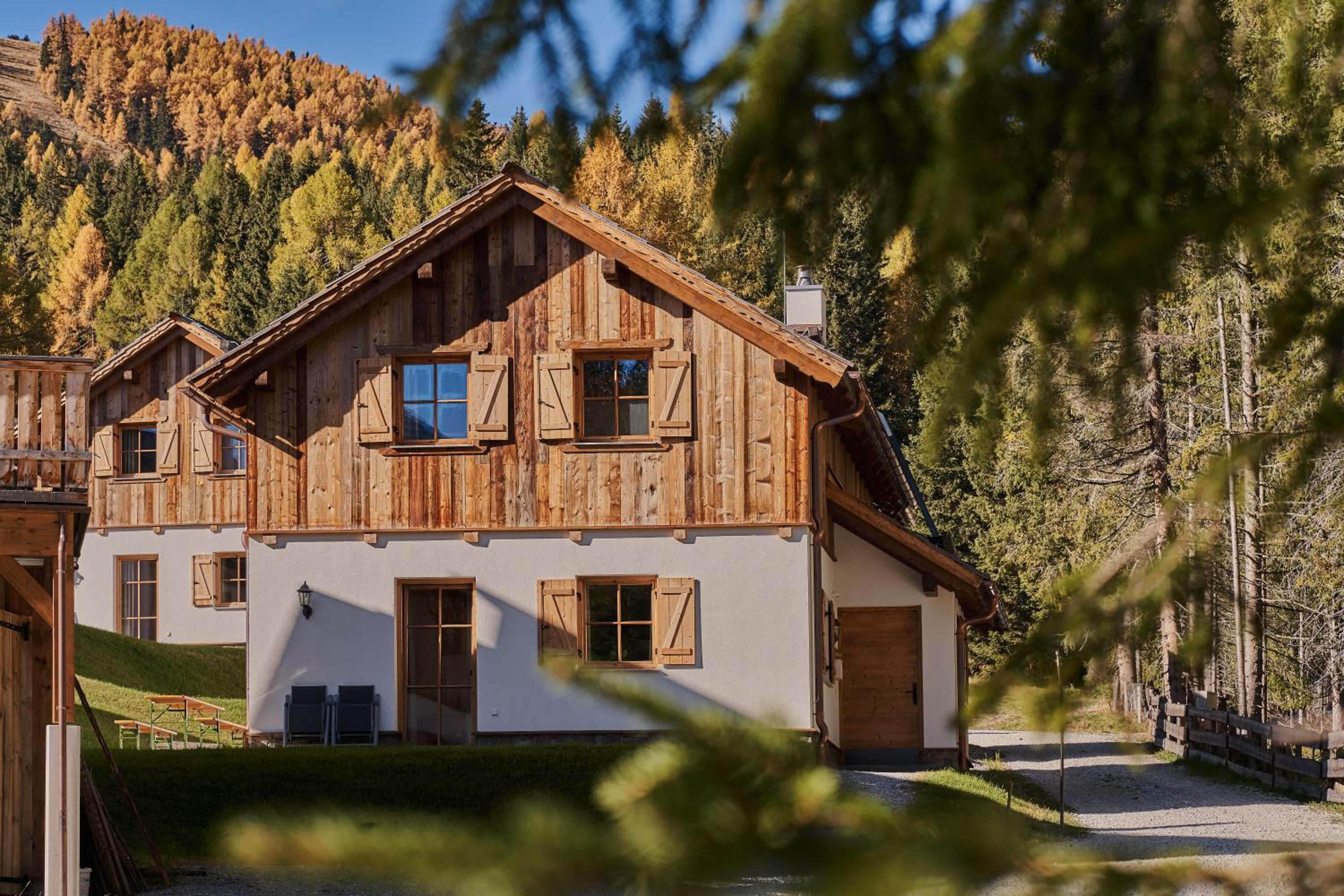 Three-Bedroom Chalet photo 3