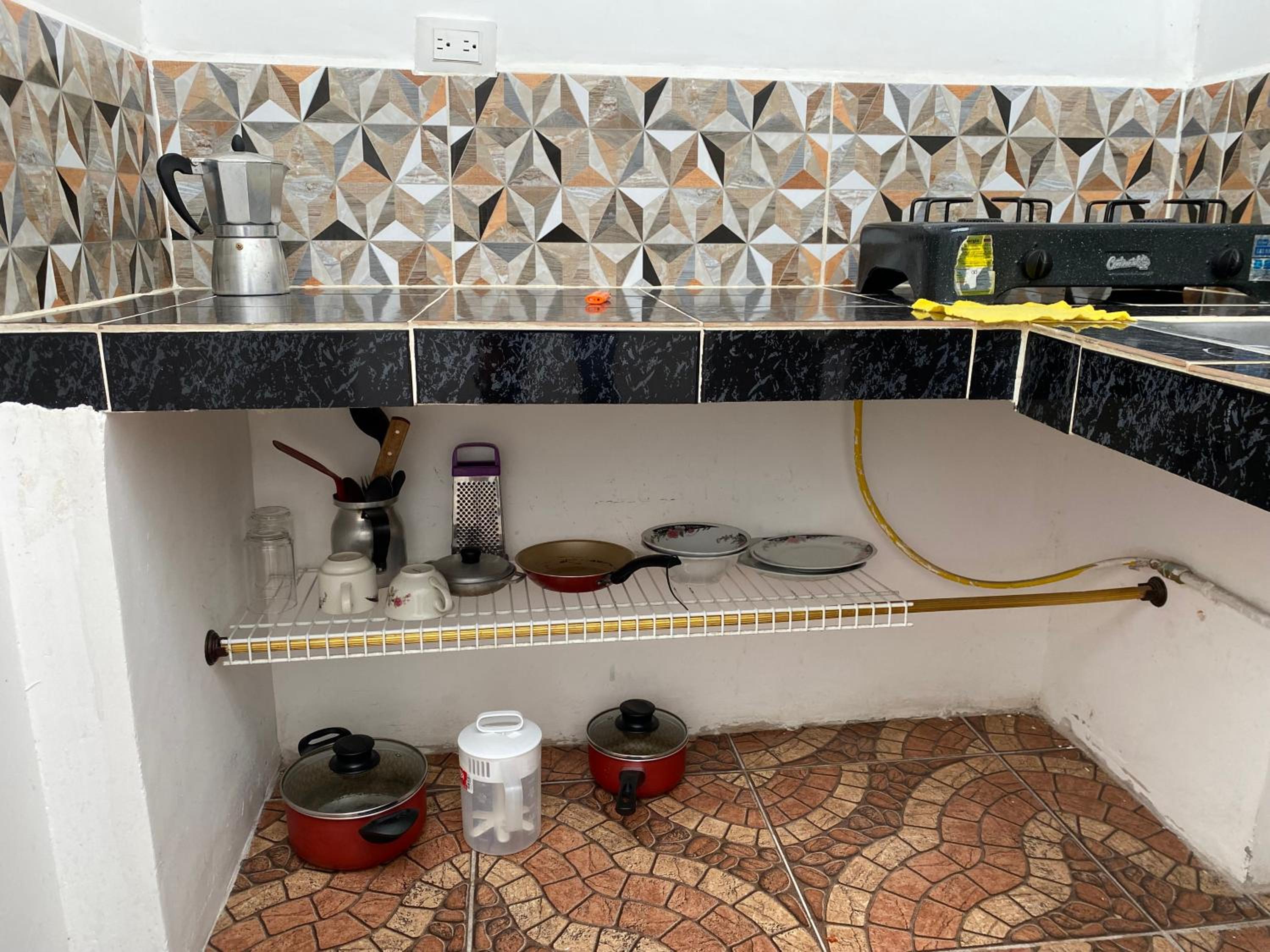 Double Room with Shared Bathroom photo 3