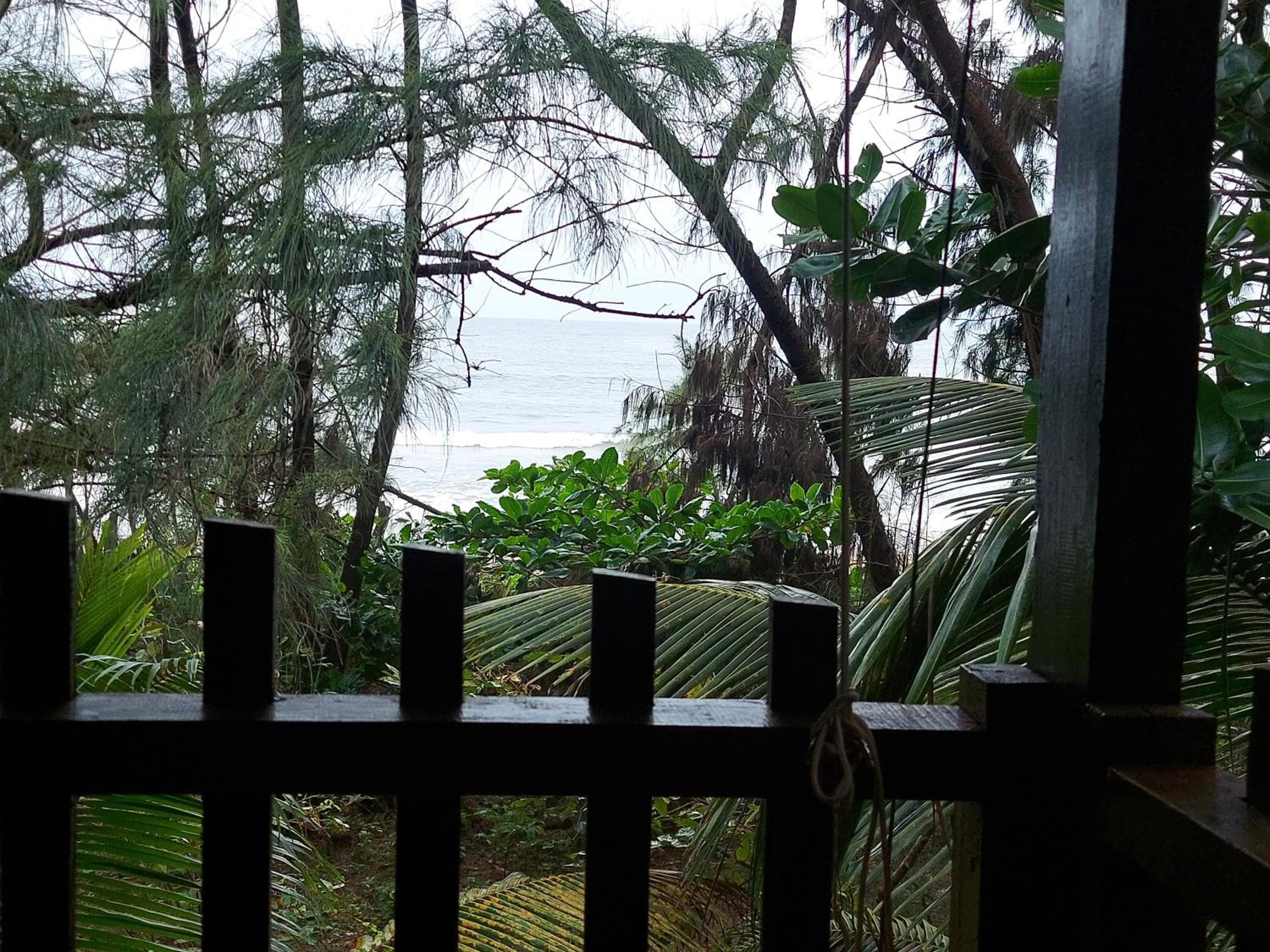 Deluxe Double Room with Balcony and Sea View photo 3