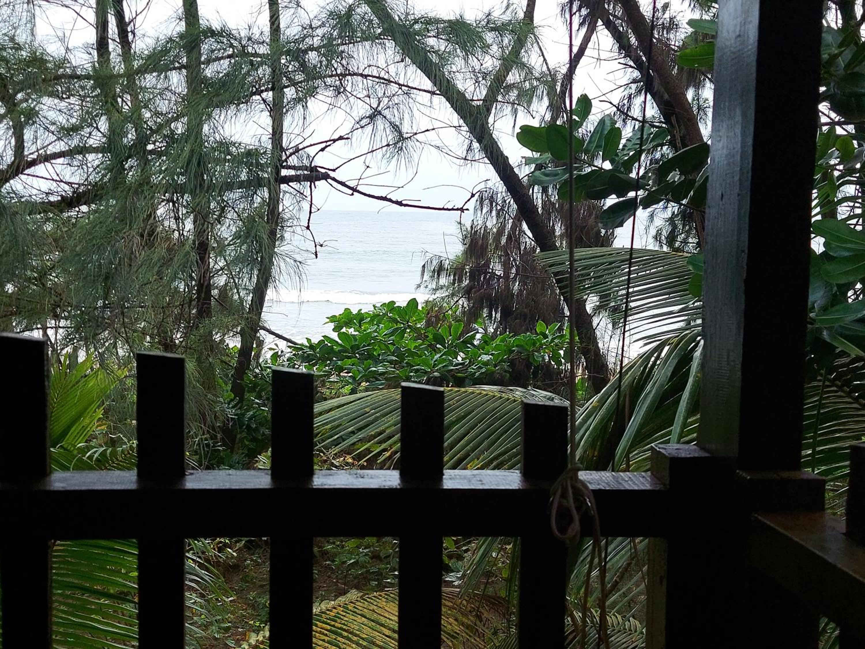 Deluxe Double Room with Balcony and Sea View photo 2