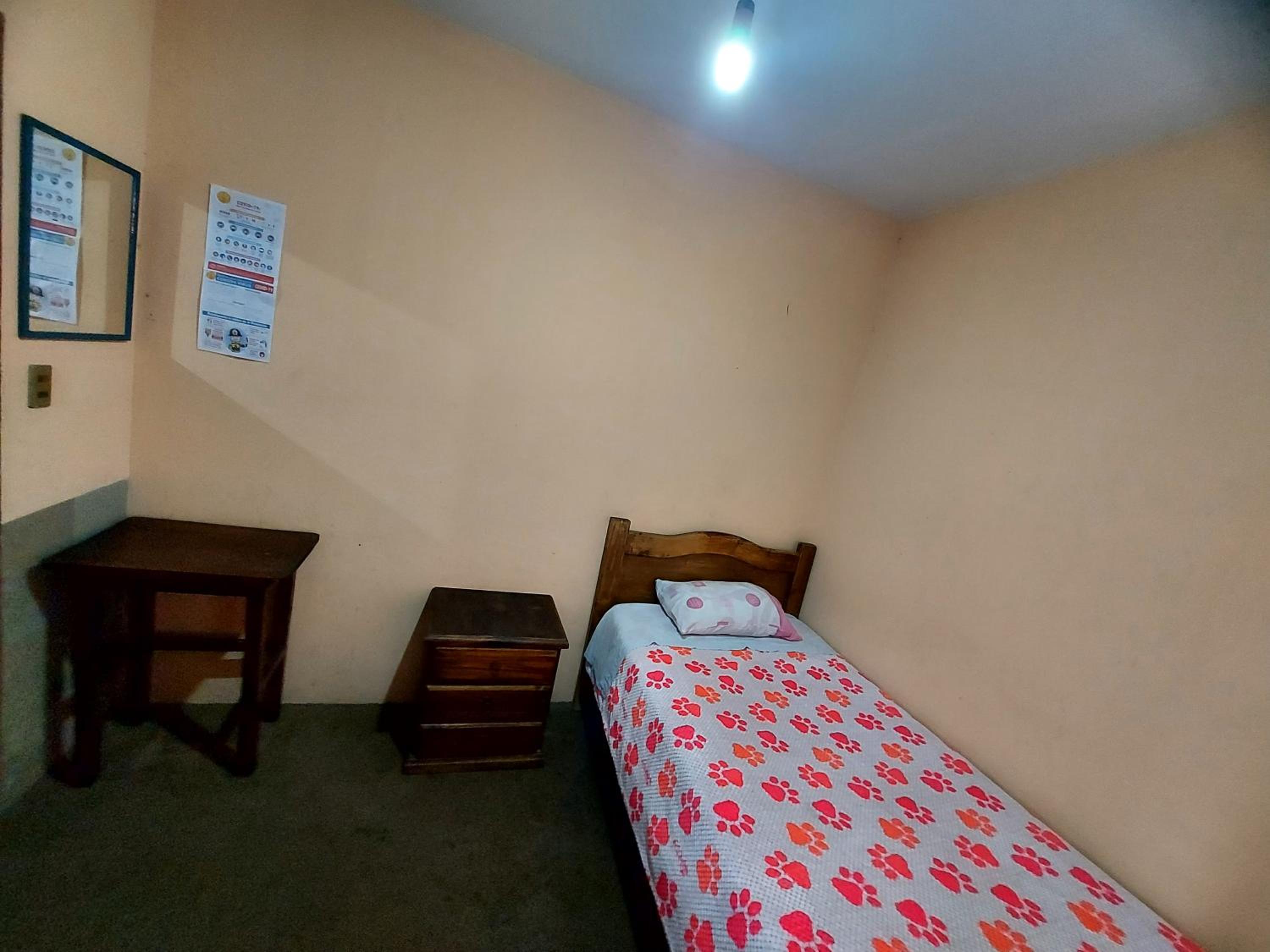 Budget Single Room