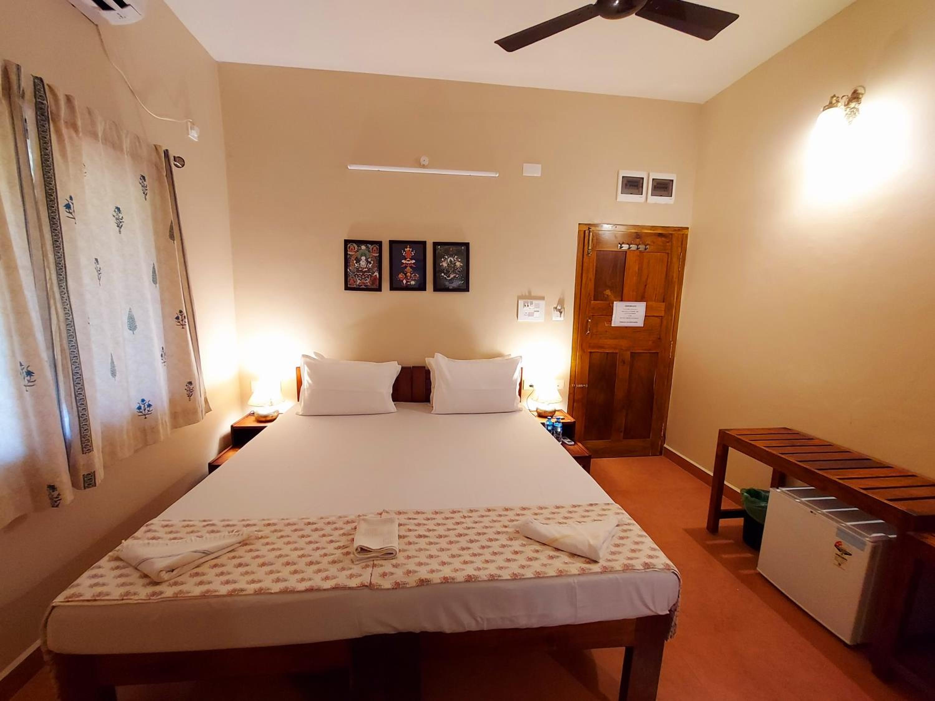 Deluxe Double Room - Photo 6
