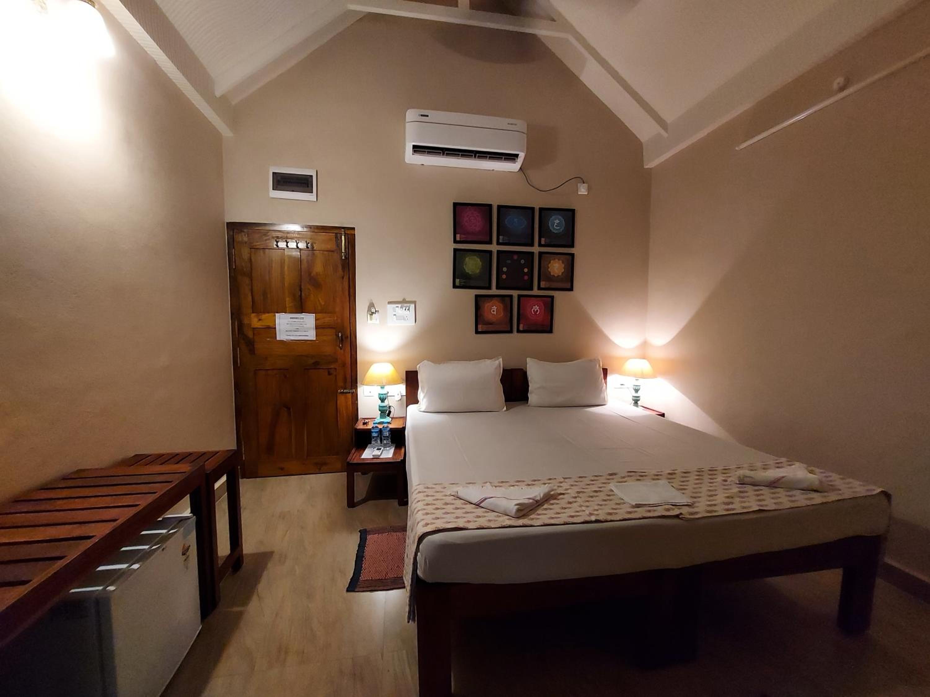 Deluxe Double Room - Photo 4