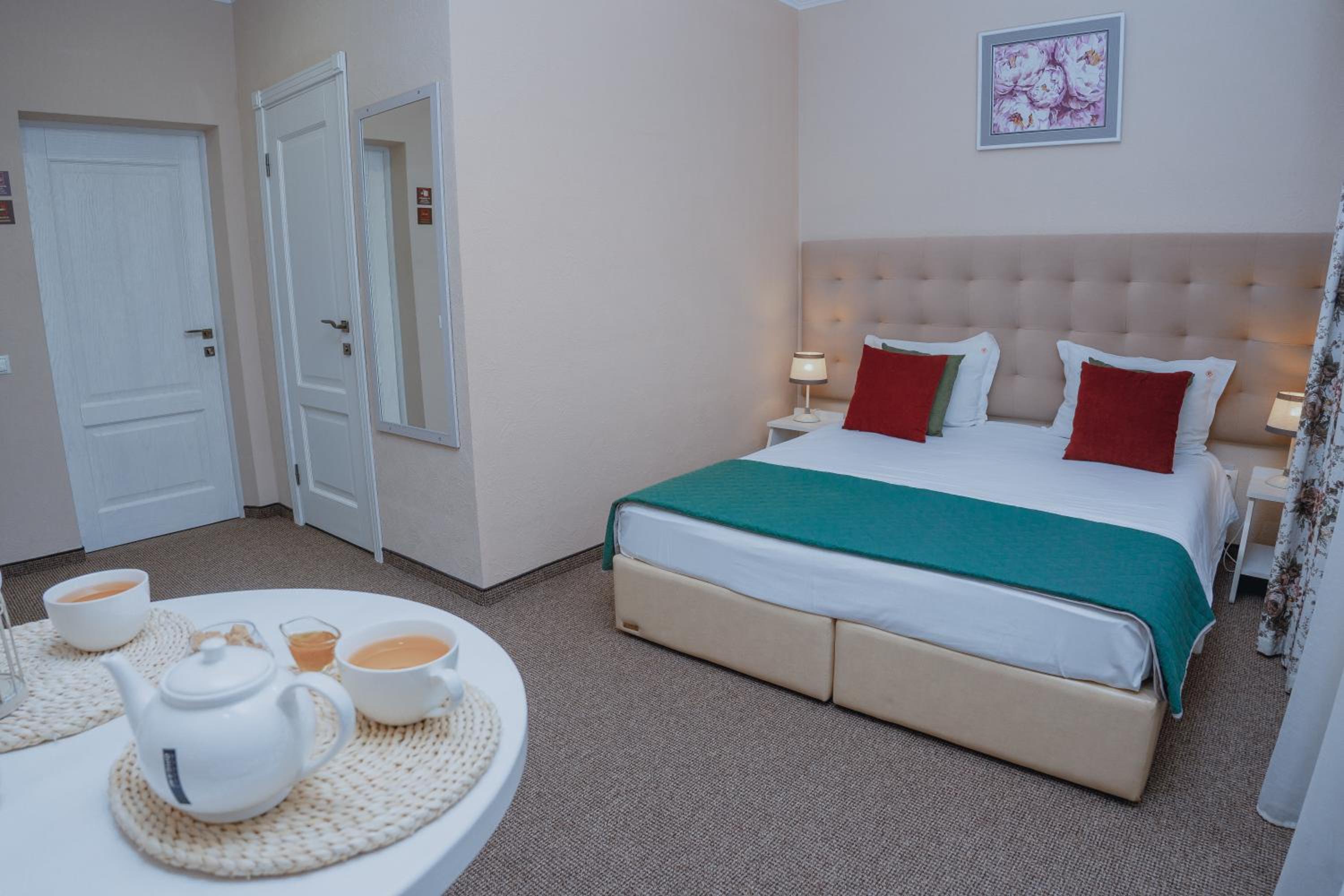Standard Double or Twin Room with Balcony photo 1