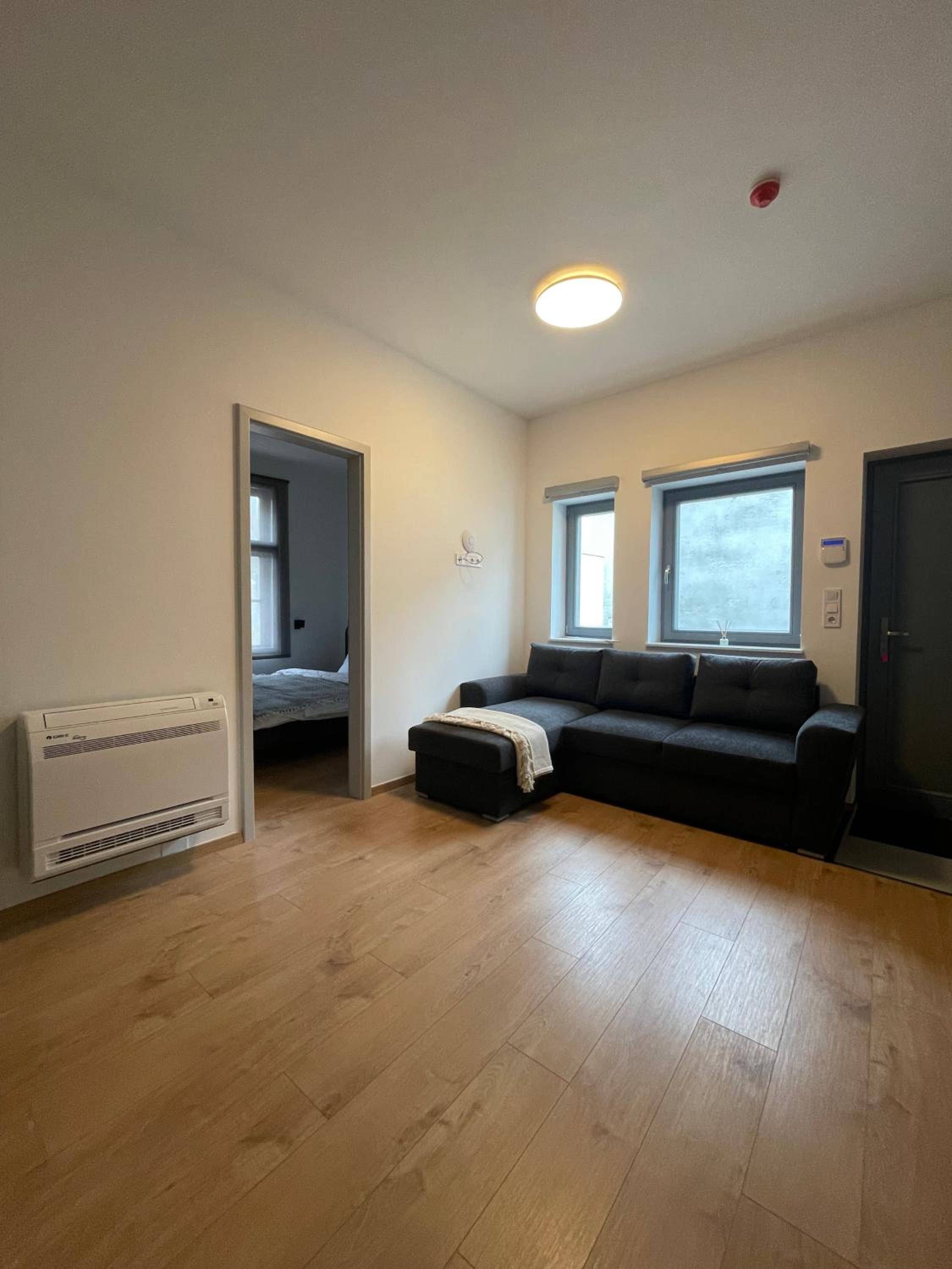 One-Bedroom Apartment - Photo 1
