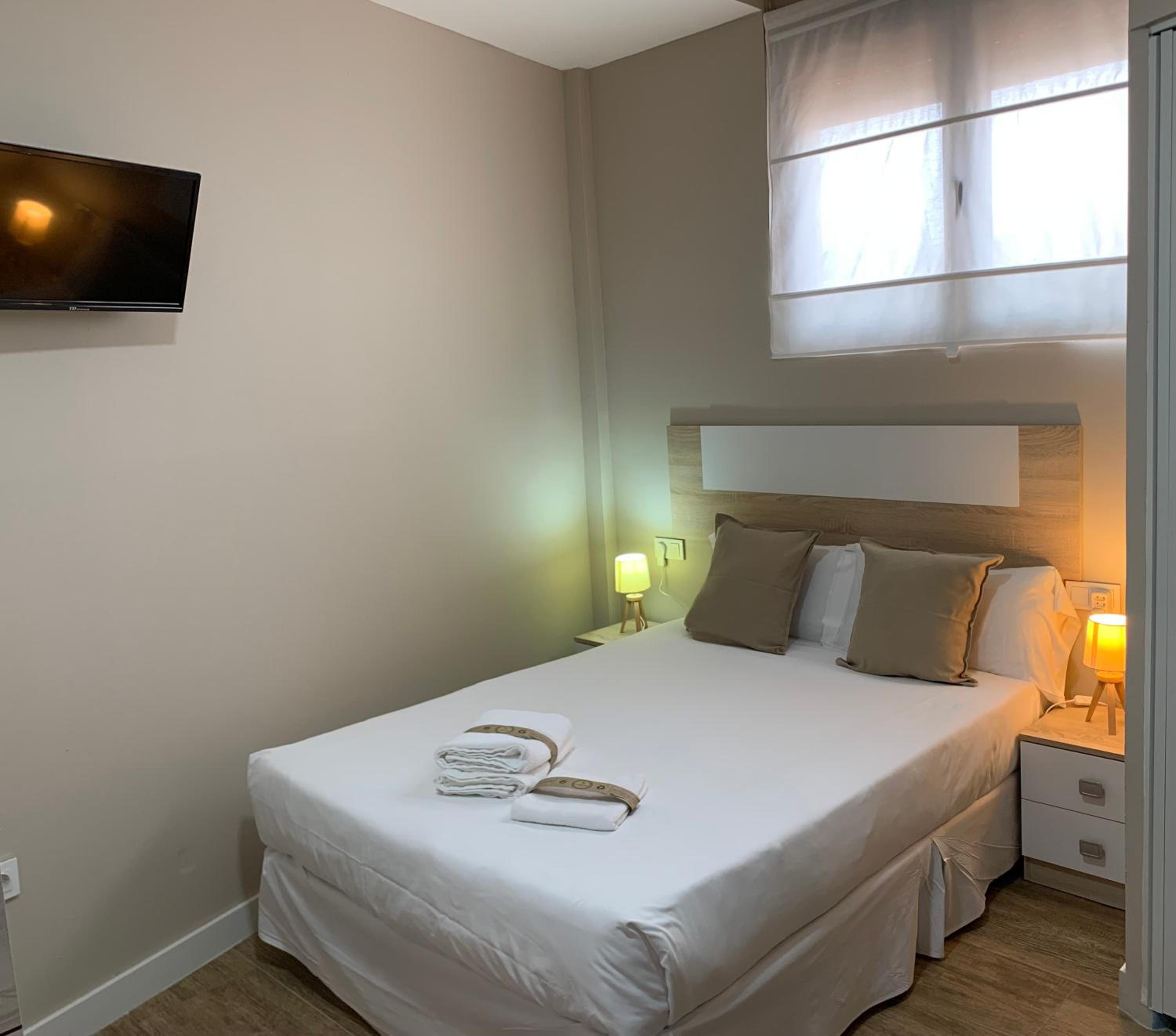 Habitación Doble Económica