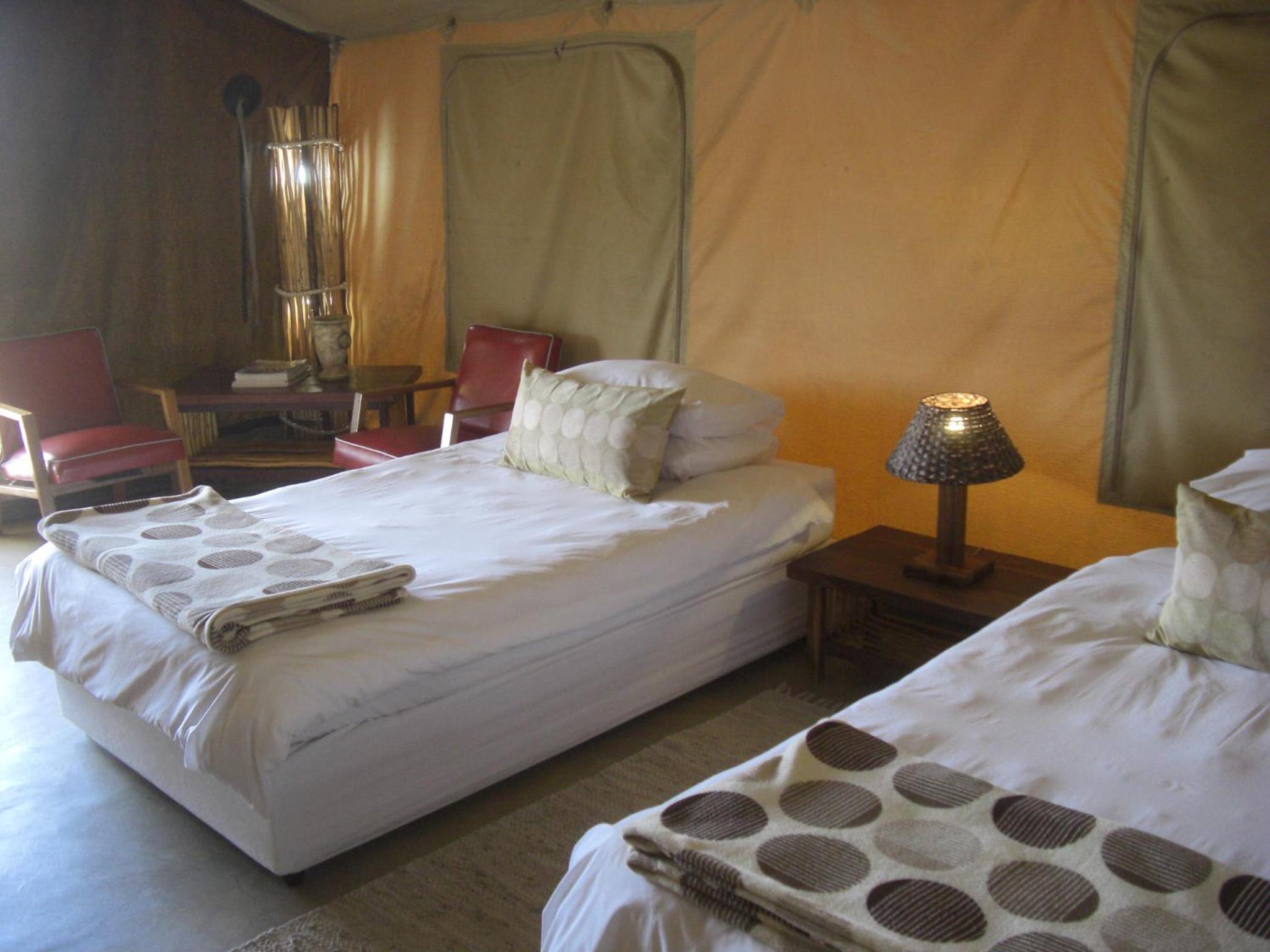 Double Luxury Tent  photo 1