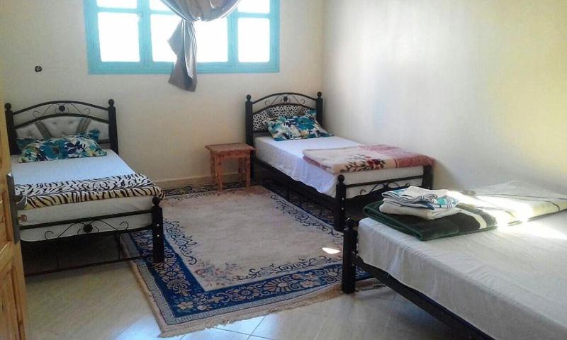 Triple Room with Private Bathroom photo 3