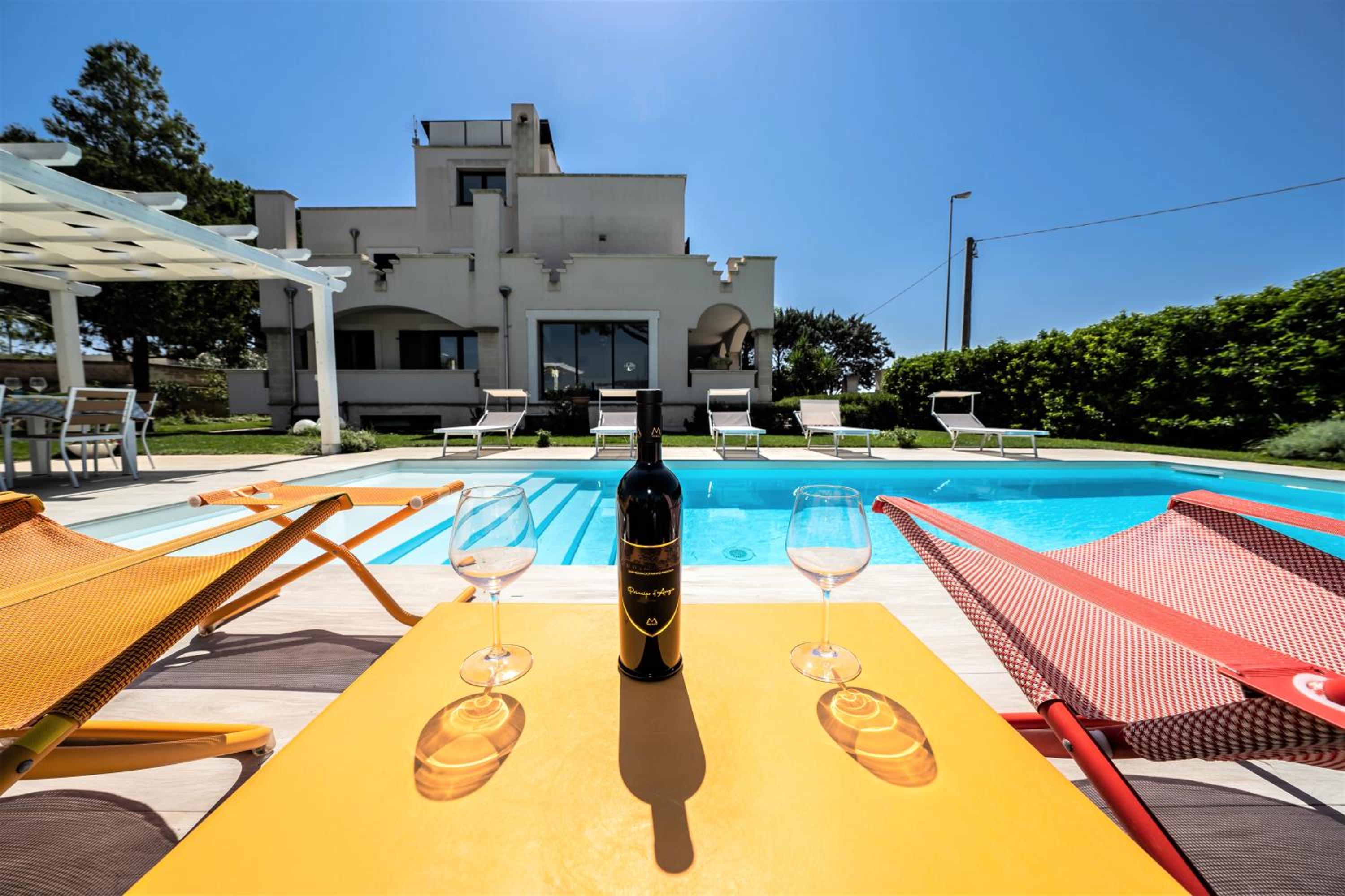 Villa with Private Pool photo 2