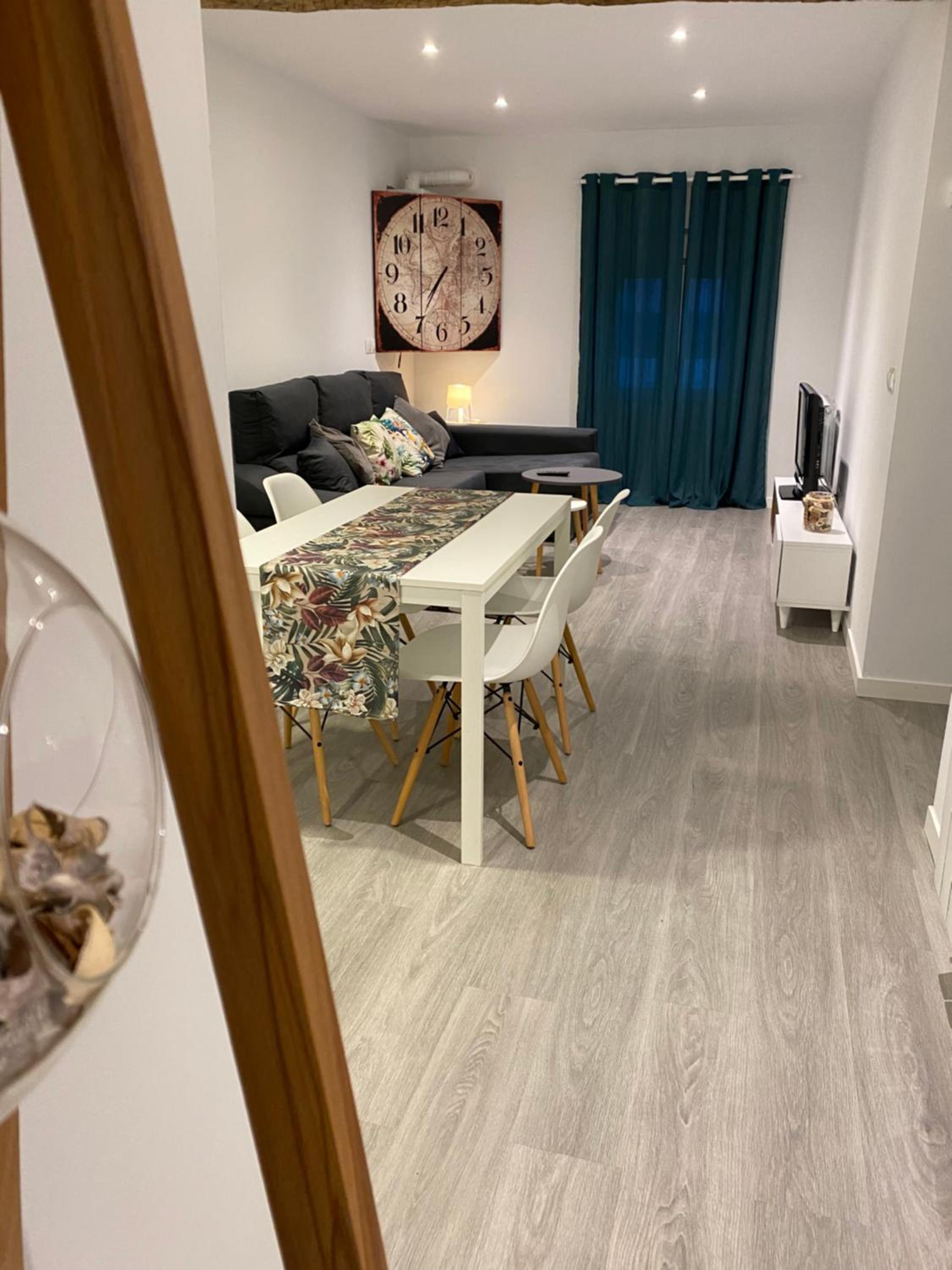 Apartamento de una habitación
