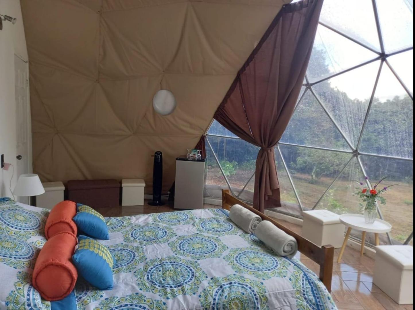Double Room with Mountain View - Photo 4