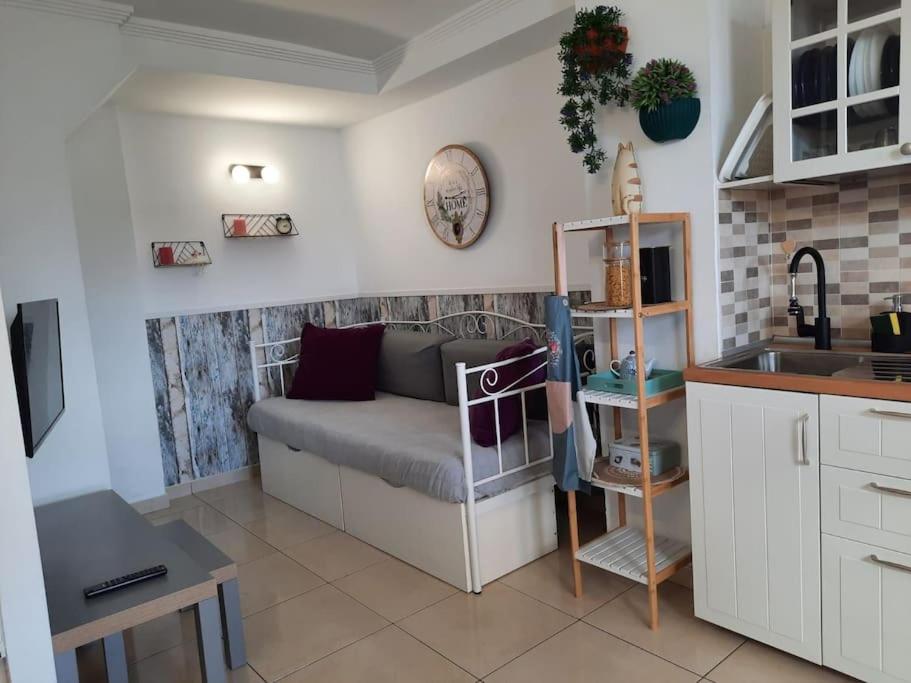 Bungalow de una habitación