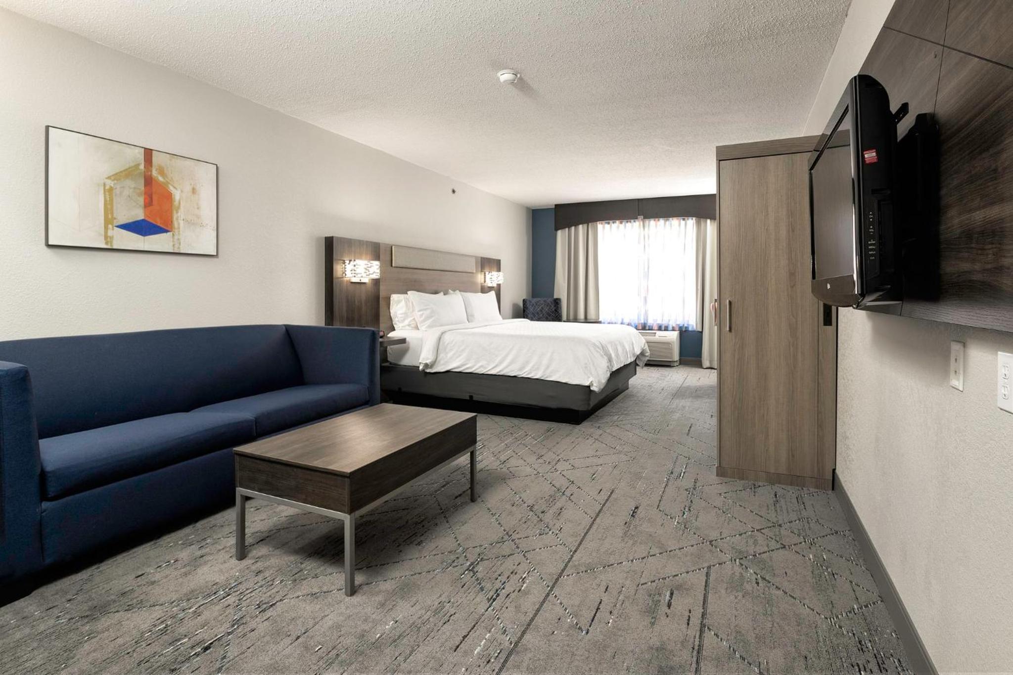 King Suite with Sofa Bed - Photo 1