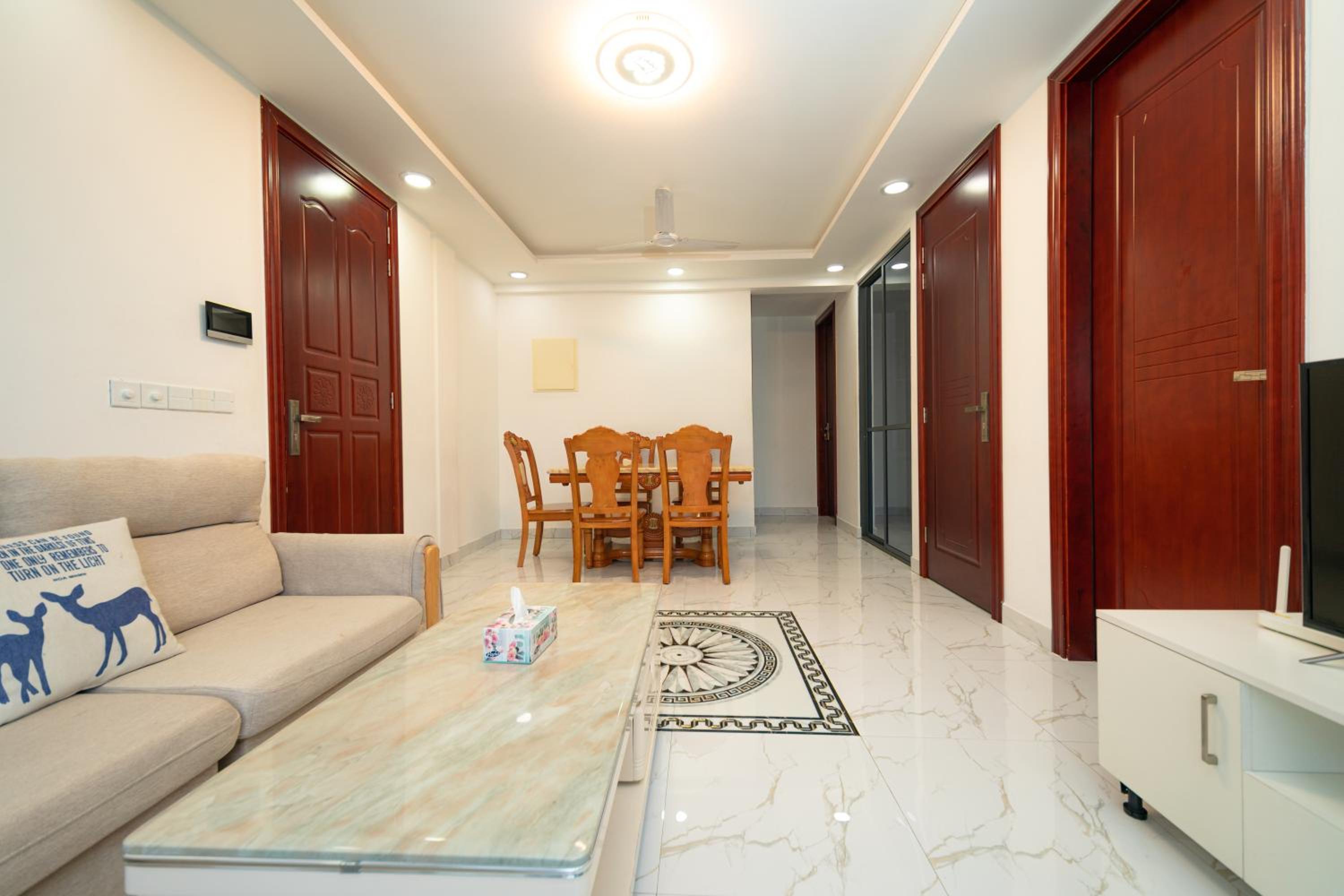 Deluxe Double Room with Sea View - Photo 19